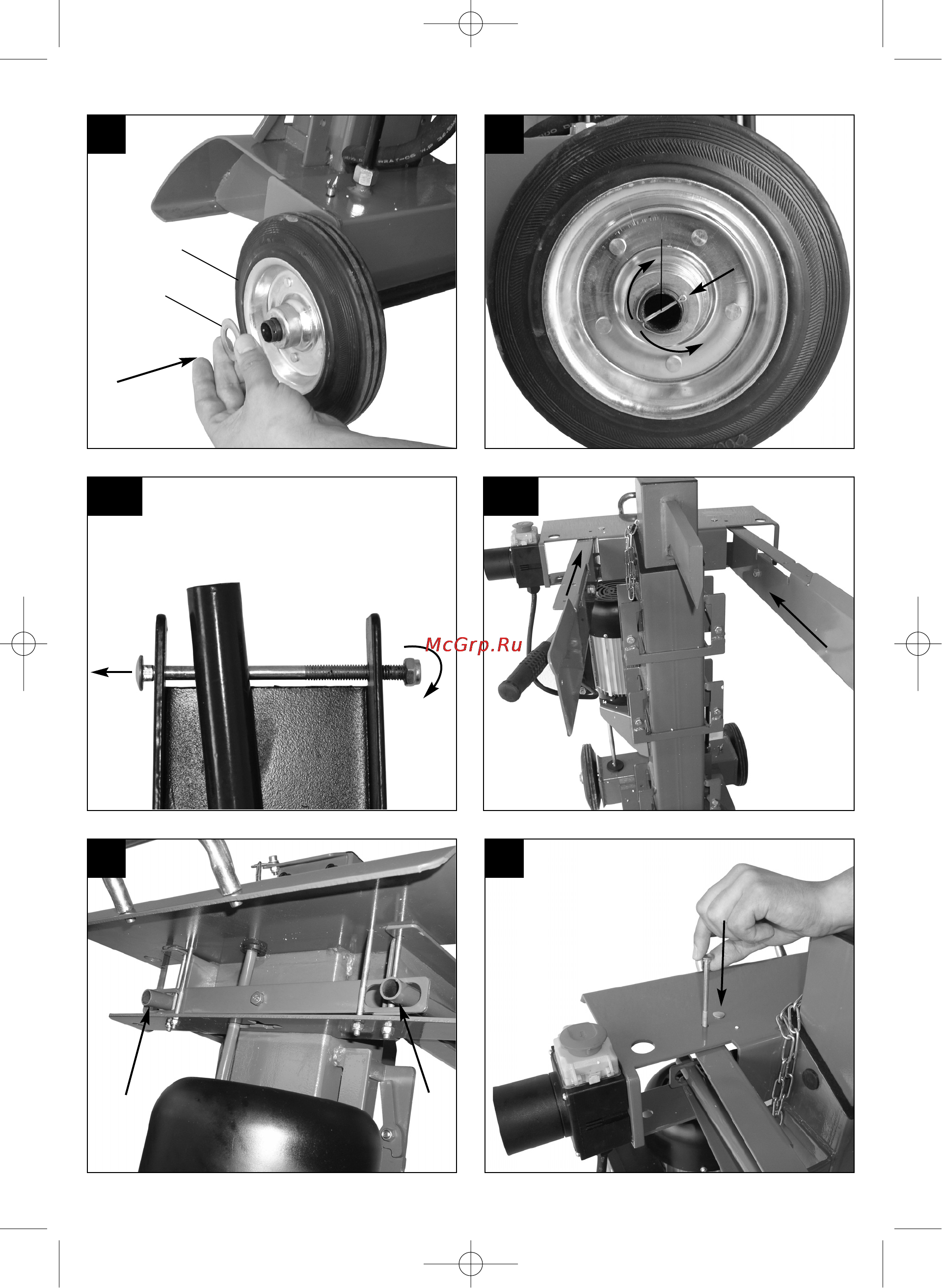 Einhell BT-LS 610 B Инструкция по эксплуатации онлайн [4/48] 74076