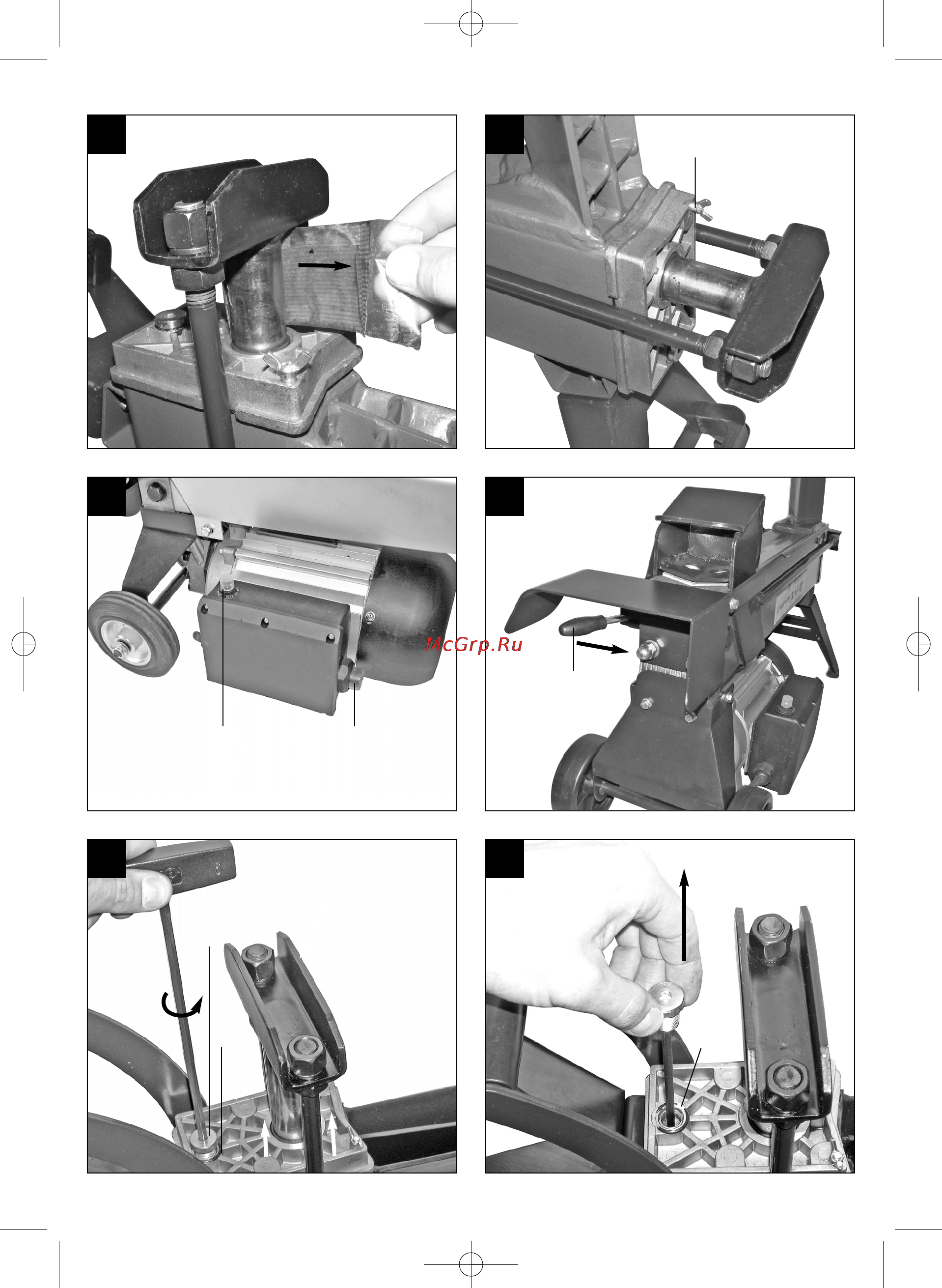 Einhell BT-LS 44 Инструкция по эксплуатации онлайн [5/48] 74079