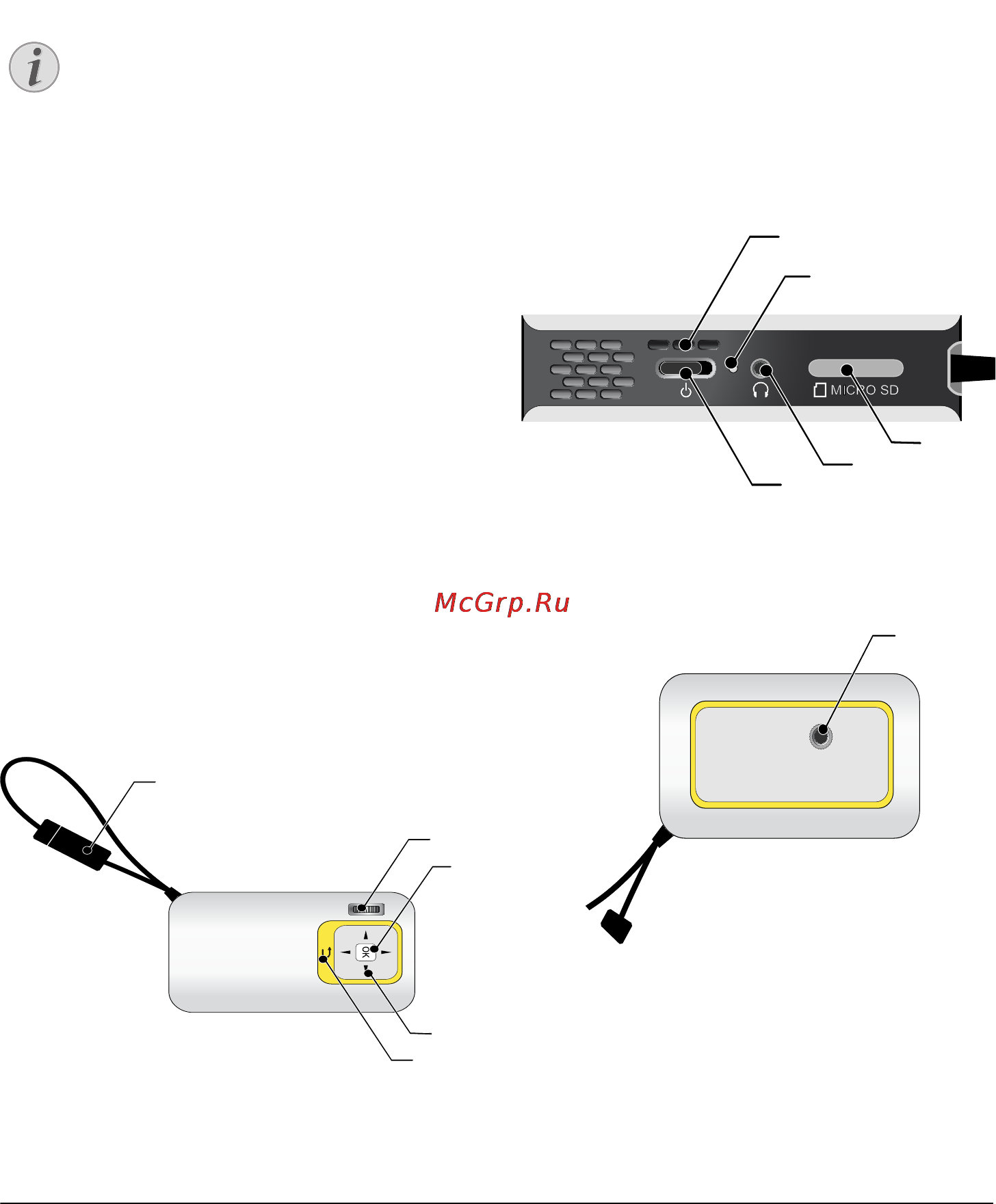 Philips PPX2330 [6/24] Общие сведения