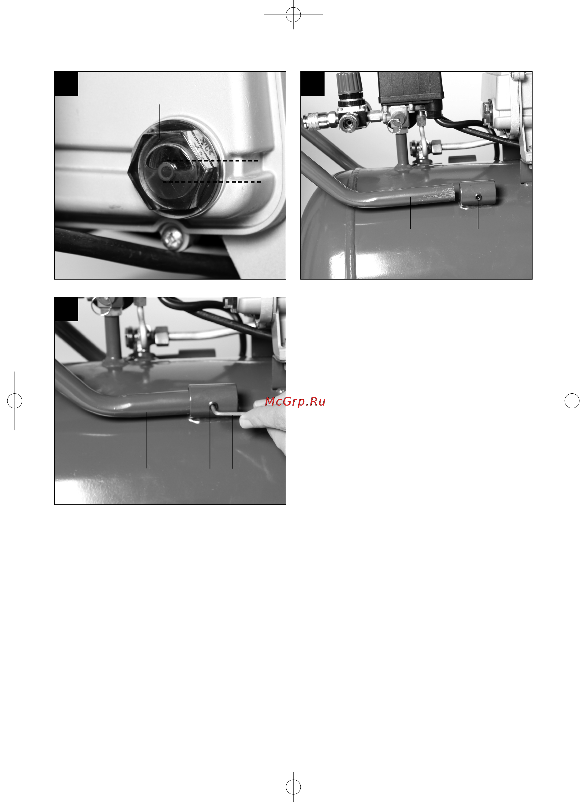 Einhell BT-AC 270/50 Инструкция по эксплуатации онлайн [4/76] 74158