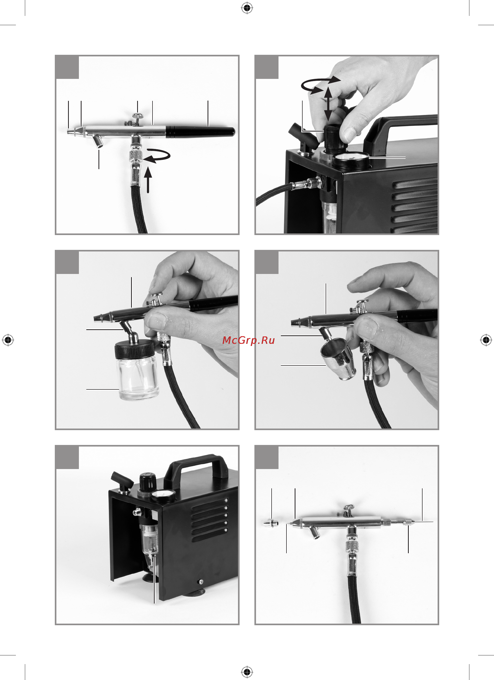 Einhell BT-AB 19/4 Kit Инструкция по эксплуатации онлайн [3/36] 74164