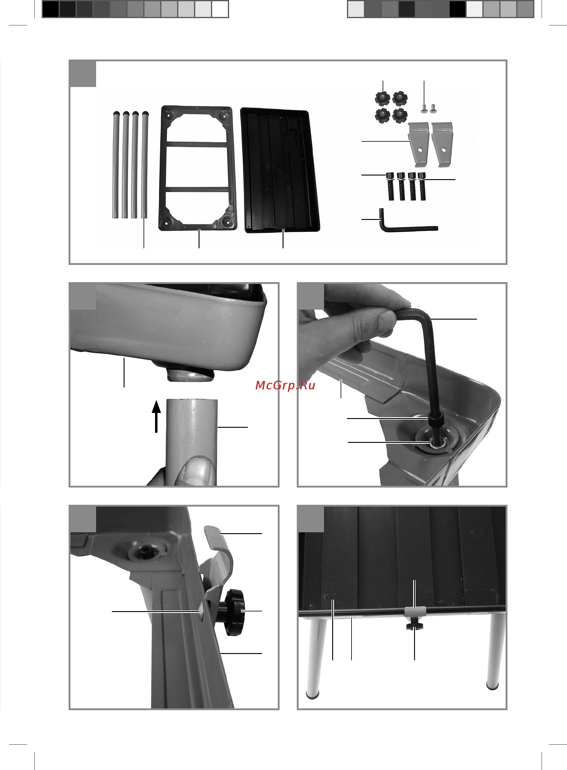 Einhell RT-TC 430 U Инструкция по эксплуатации онлайн [3/52] 74200