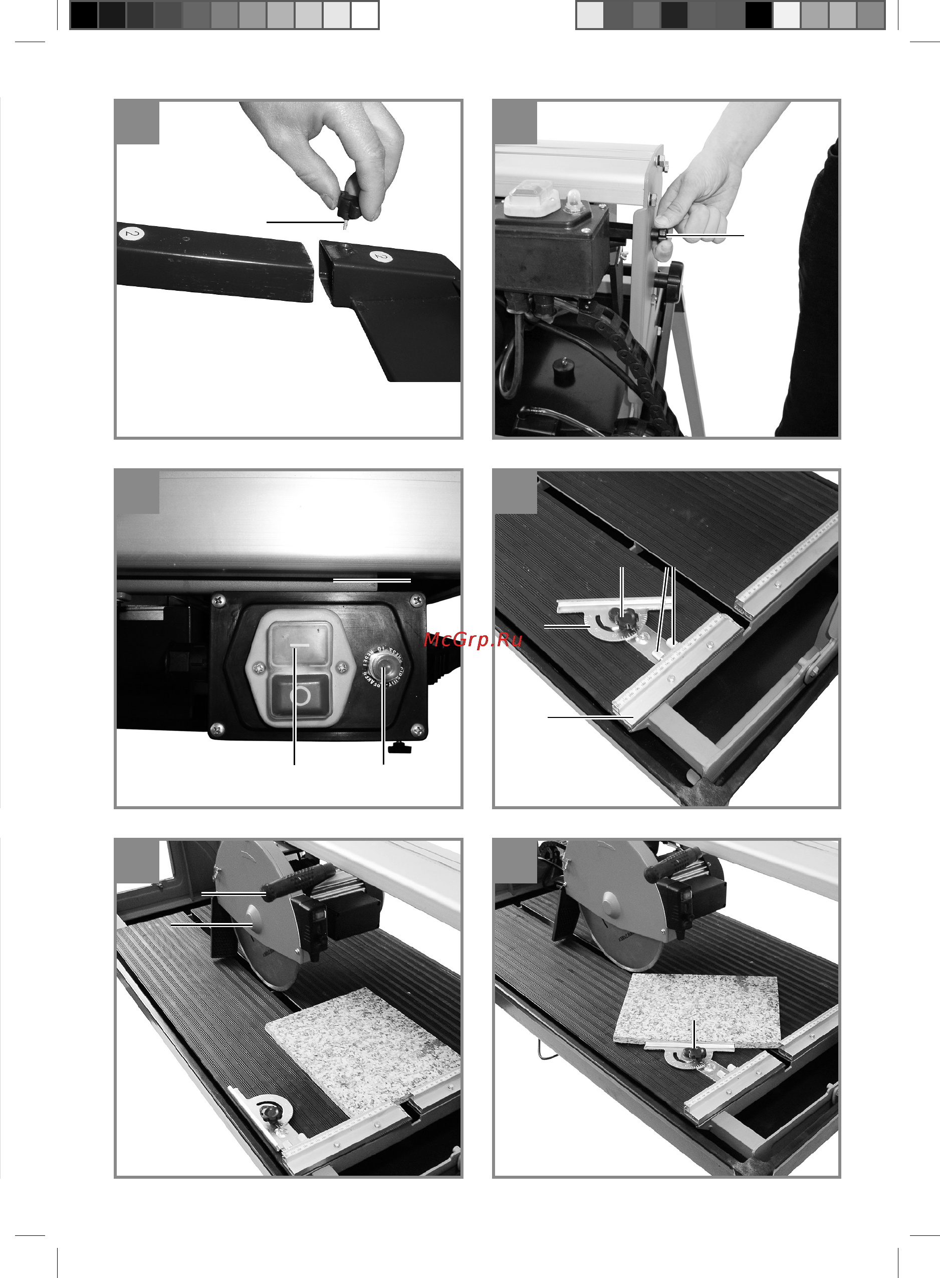 Einhell RT-SC 920 L Инструкция по эксплуатации онлайн [3/72] 74203