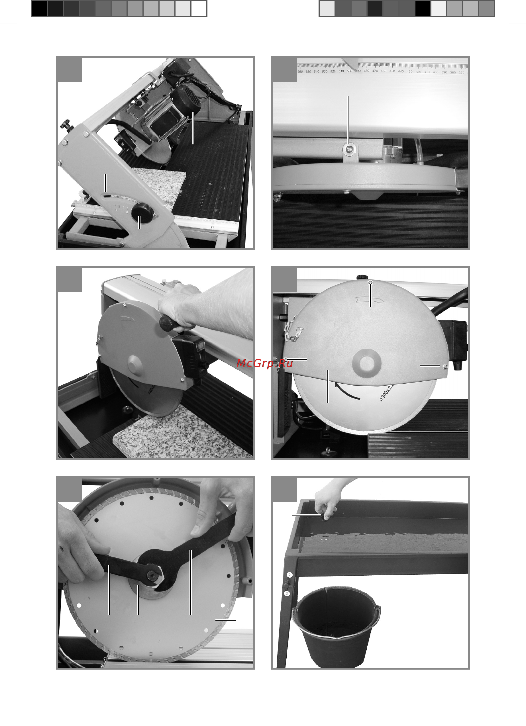 Einhell RT-SC 920 L Инструкция по эксплуатации онлайн [4/72] 74203