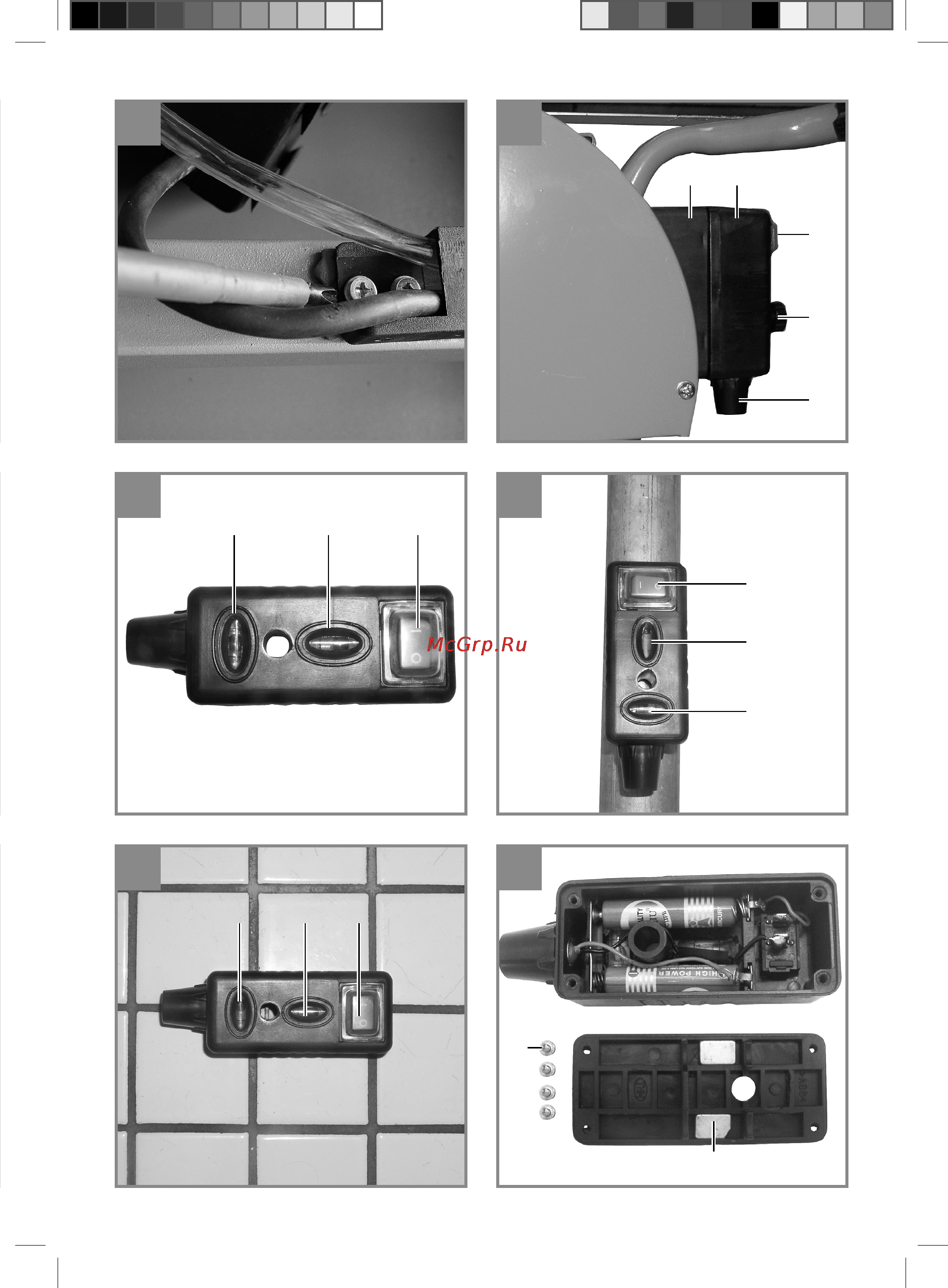Einhell RT-SC 920 L Инструкция по эксплуатации онлайн [5/72] 74203