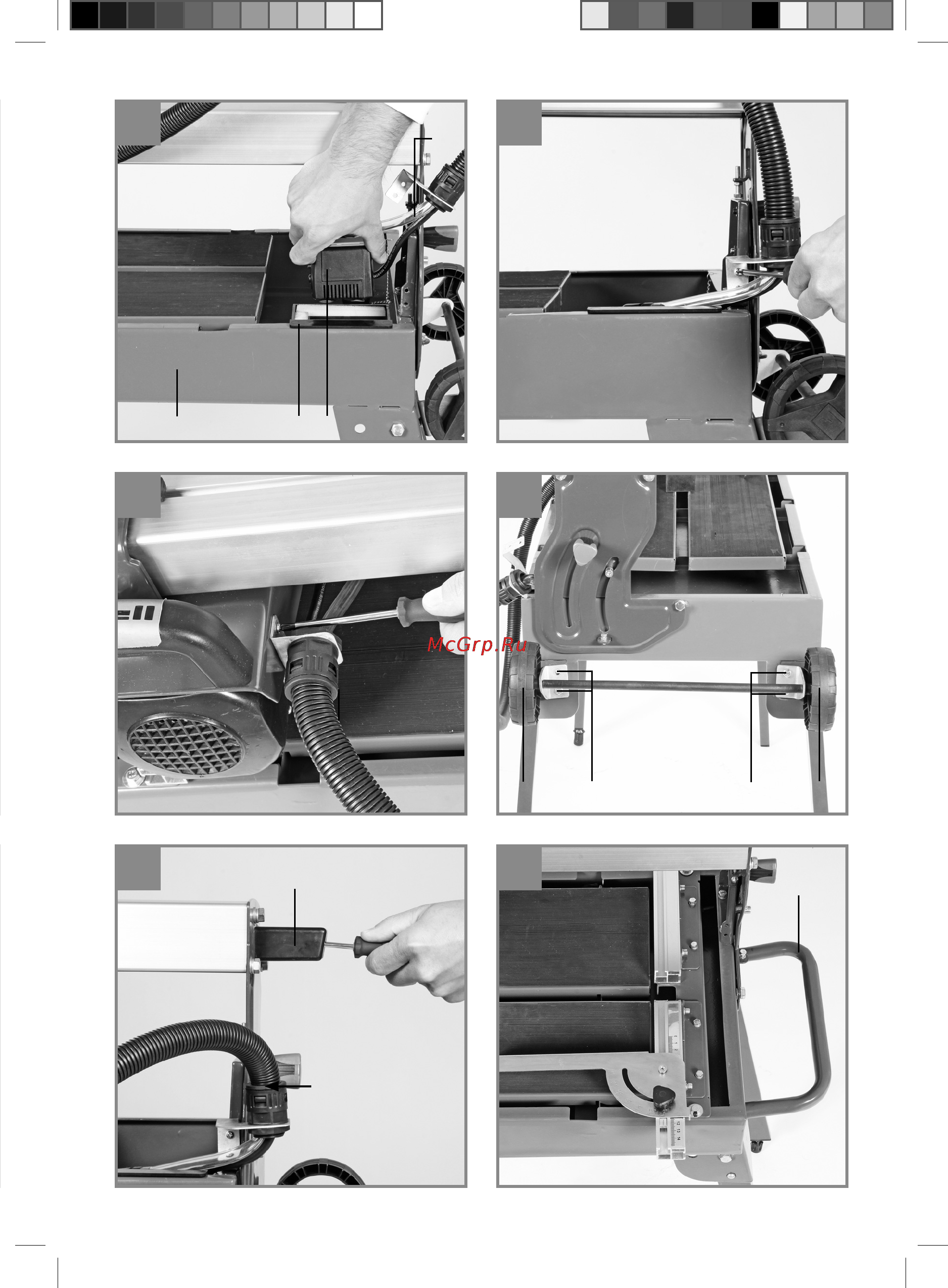 Einhell TE-TC 620 U Инструкция по эксплуатации онлайн [3/92] 74210