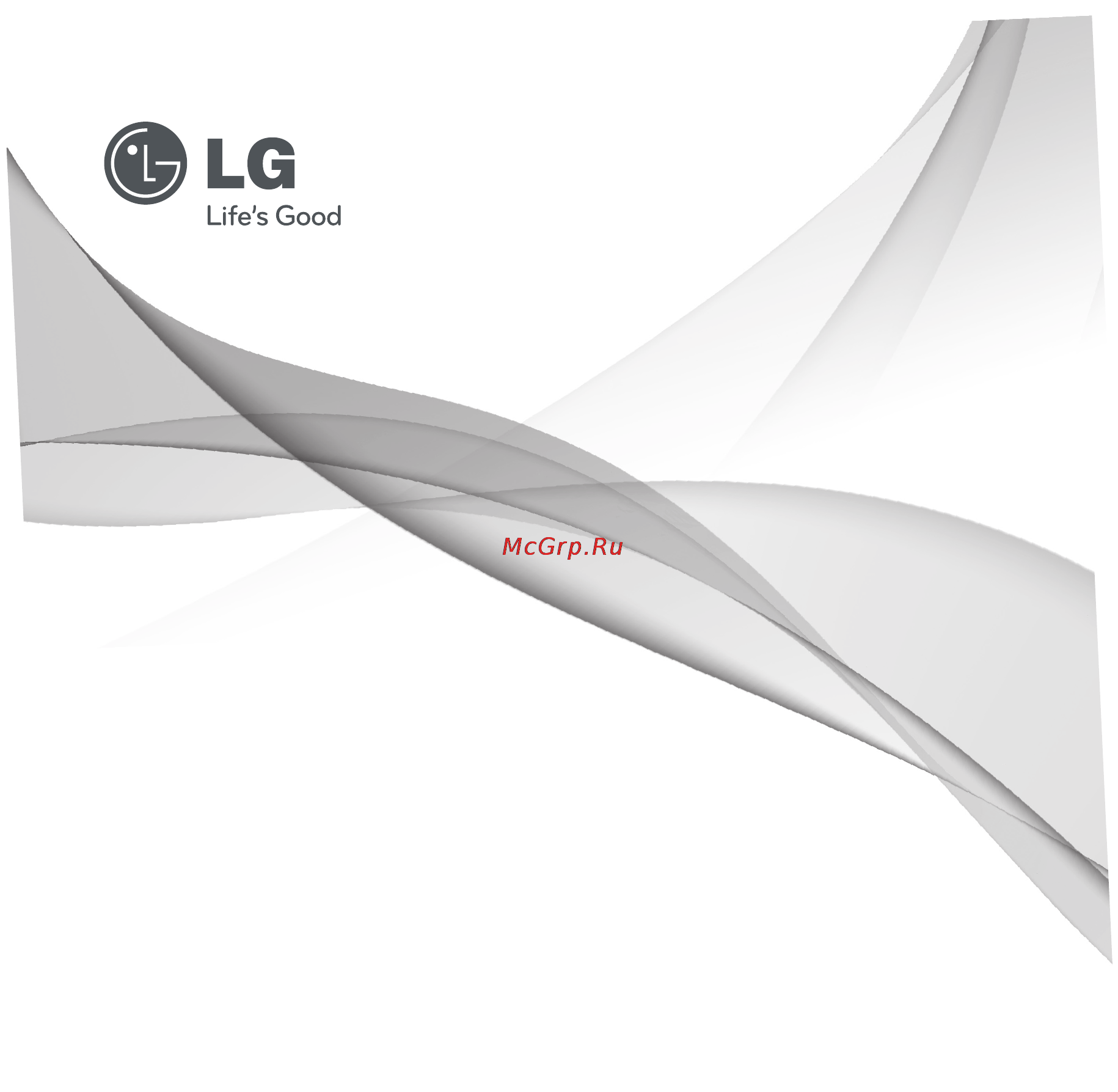 LG F1281ND Инструкция по эксплуатации онлайн