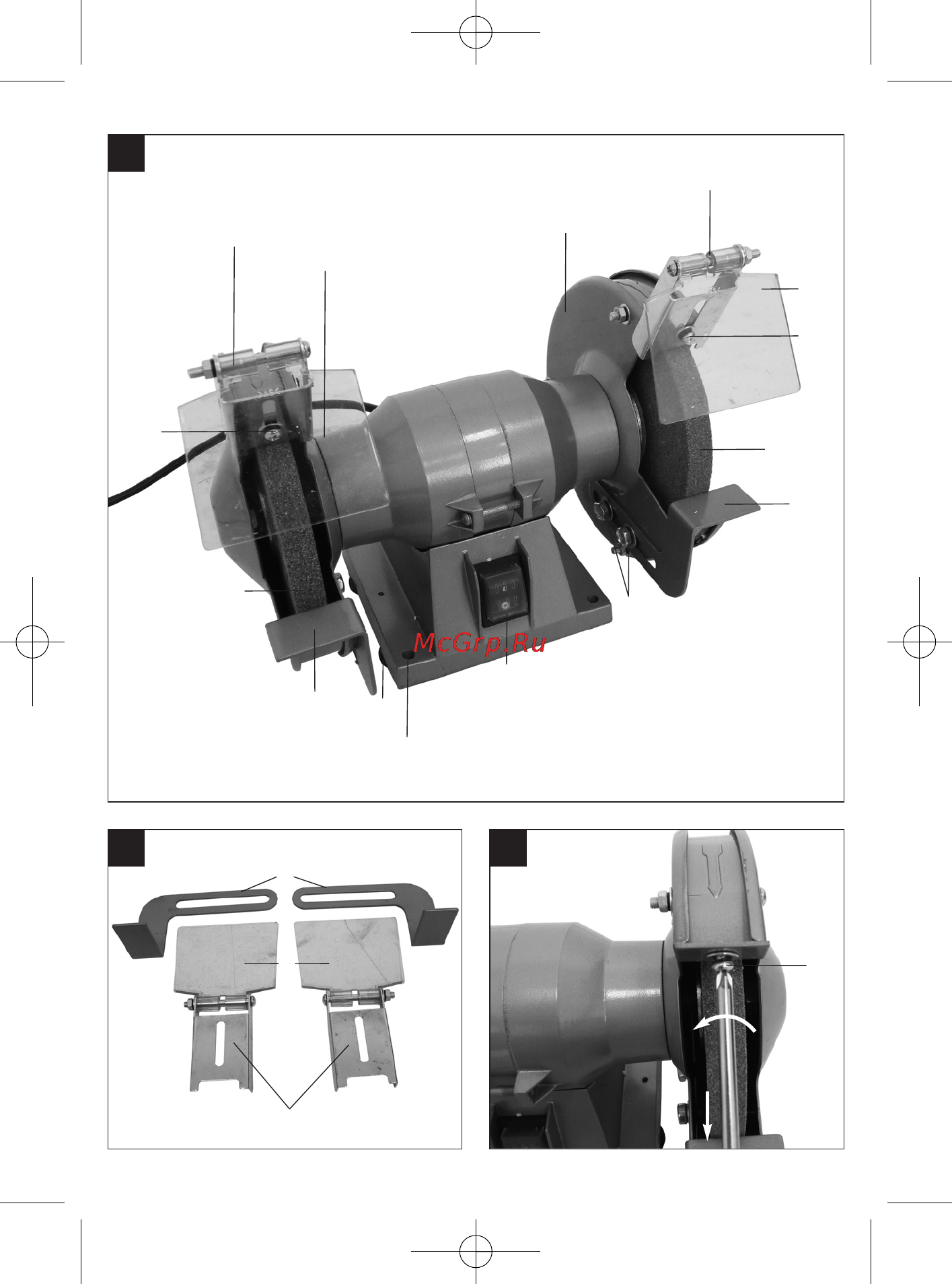 Einhell BT-BG 150 Инструкция по эксплуатации онлайн [2/52] 74247