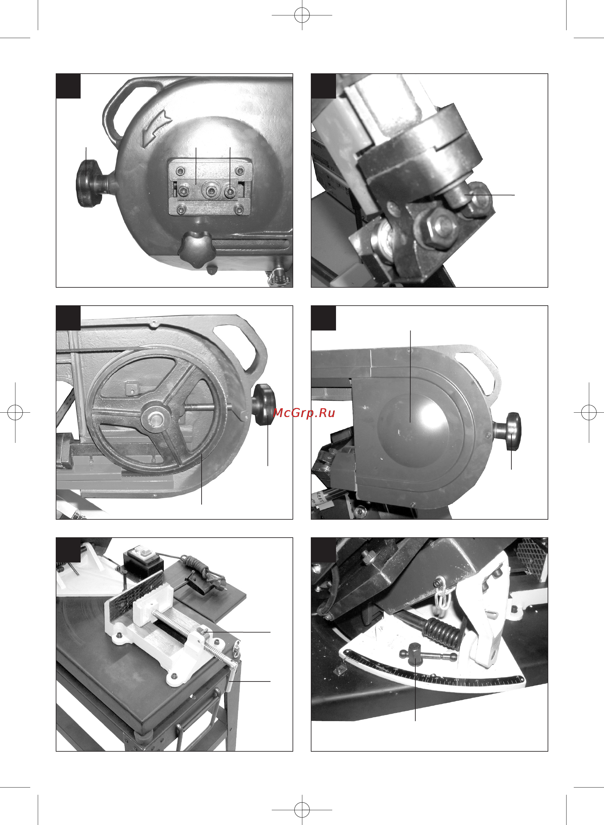 Einhell BT-MB 550 U Инструкция по эксплуатации онлайн [3/48] 74271