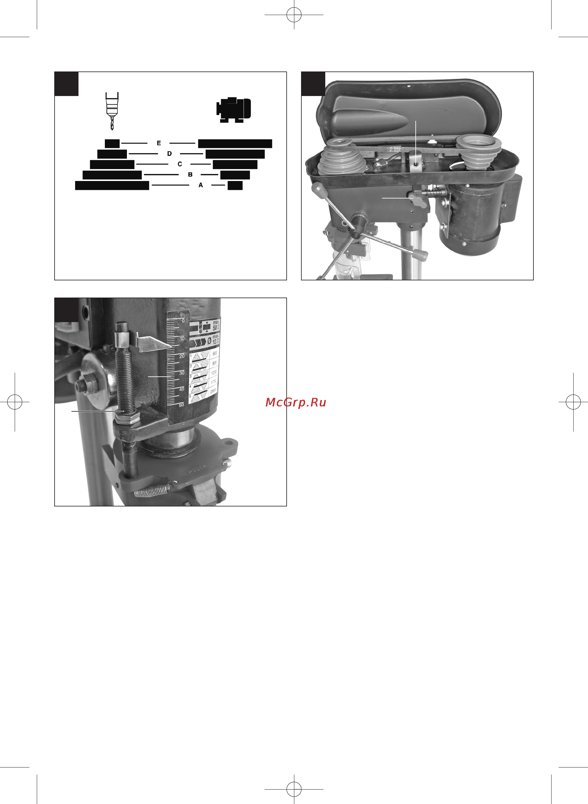 Einhell BT-BD 401 Инструкция по эксплуатации онлайн [3/124] 74273