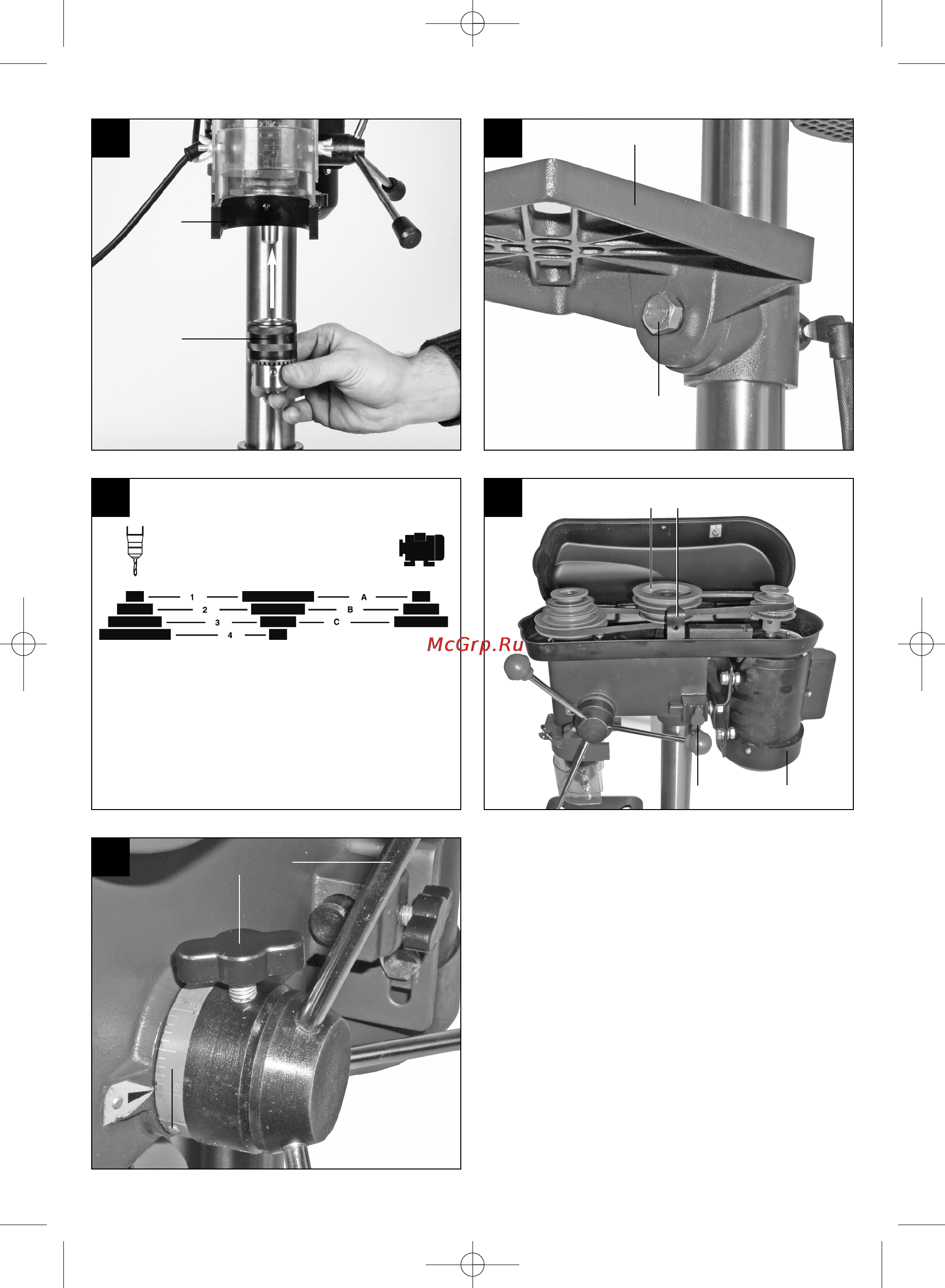 Einhell BT-BD 501 [3/124] Anleitung_bt_bd_501_spk7 14 2 012 seite 3