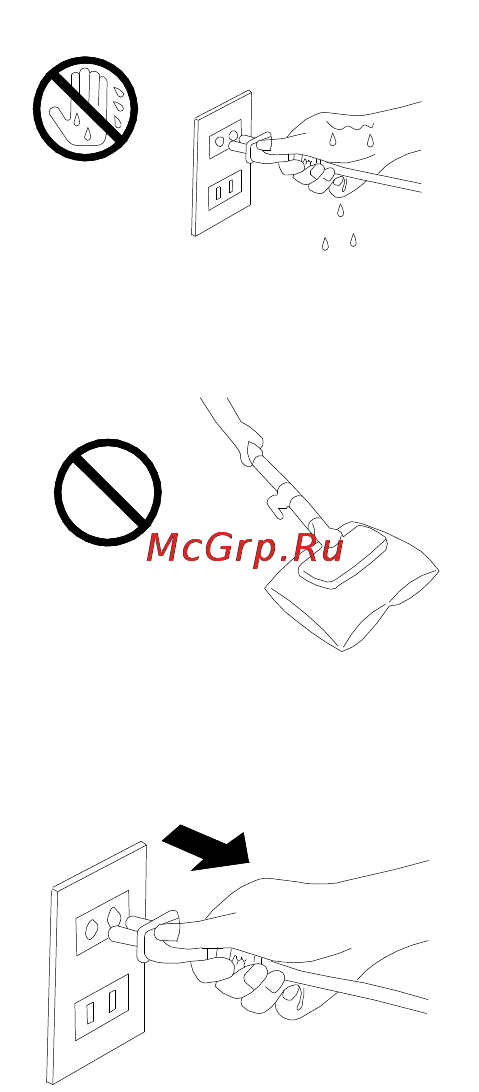 Rolsen C-2025TSF [4/10] Меры предосторожности