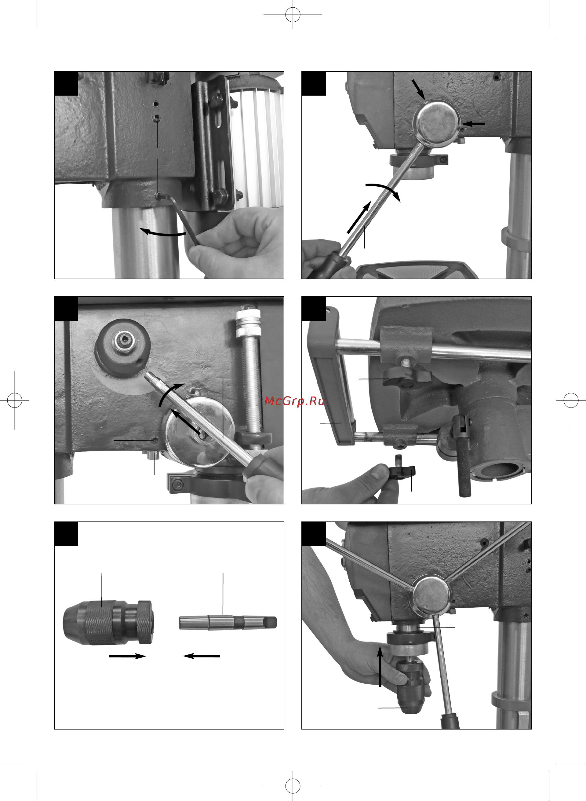 Einhell BT-BD 801 E Инструкция по эксплуатации онлайн [5/56] 74282