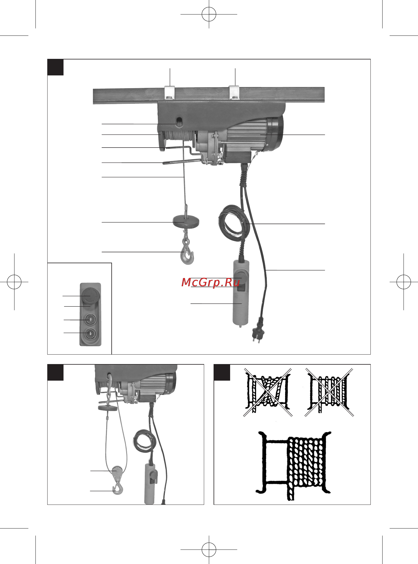 Einhell BT-EH 1000 [3/44] Anleitung_bt_eh_250_1000_spk5 _ 08 6 010 14 23 uhr seite 3