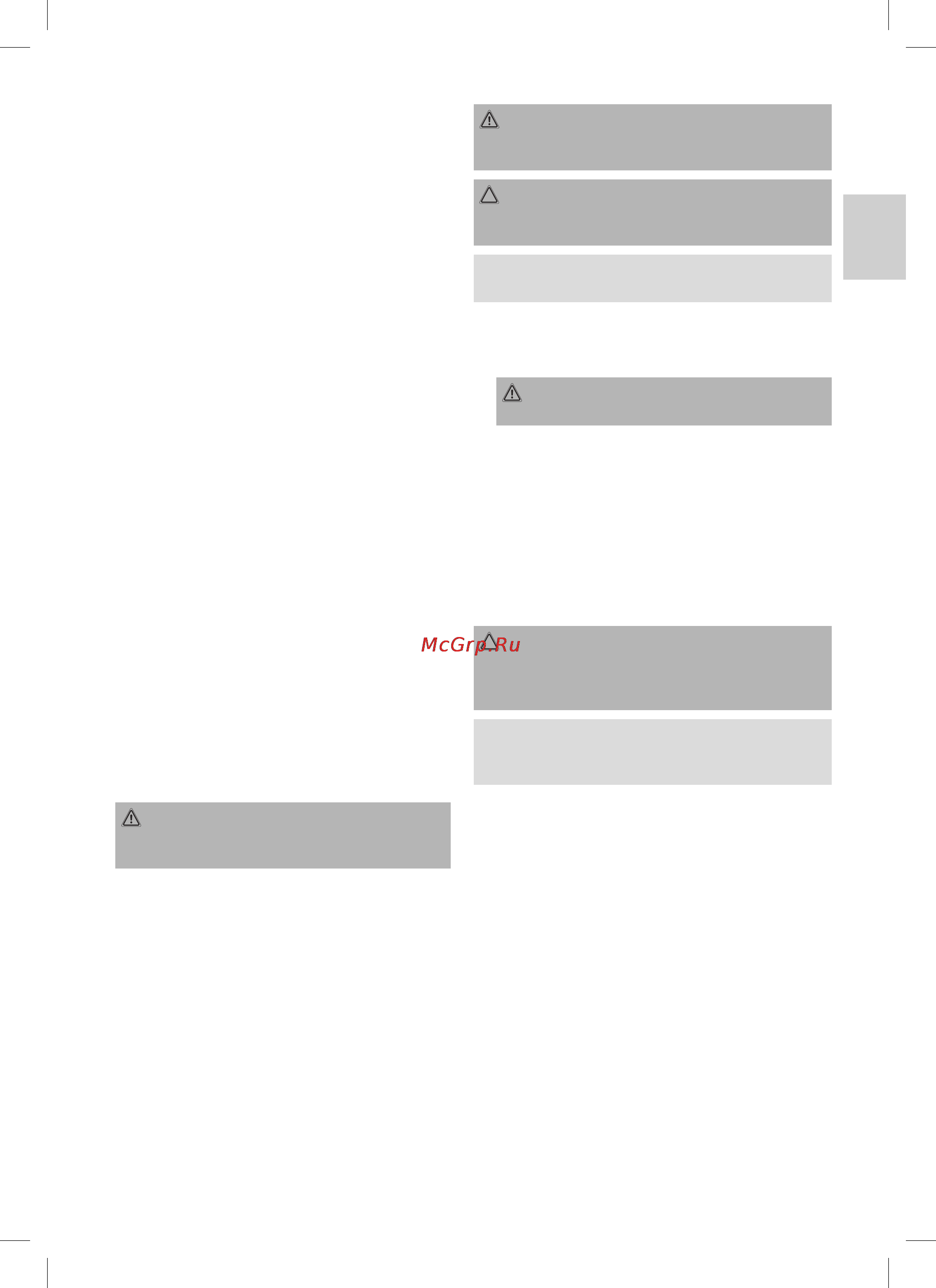 Bomann ТA 1358 CB [5/28] Algemene veiligheidsinstructies