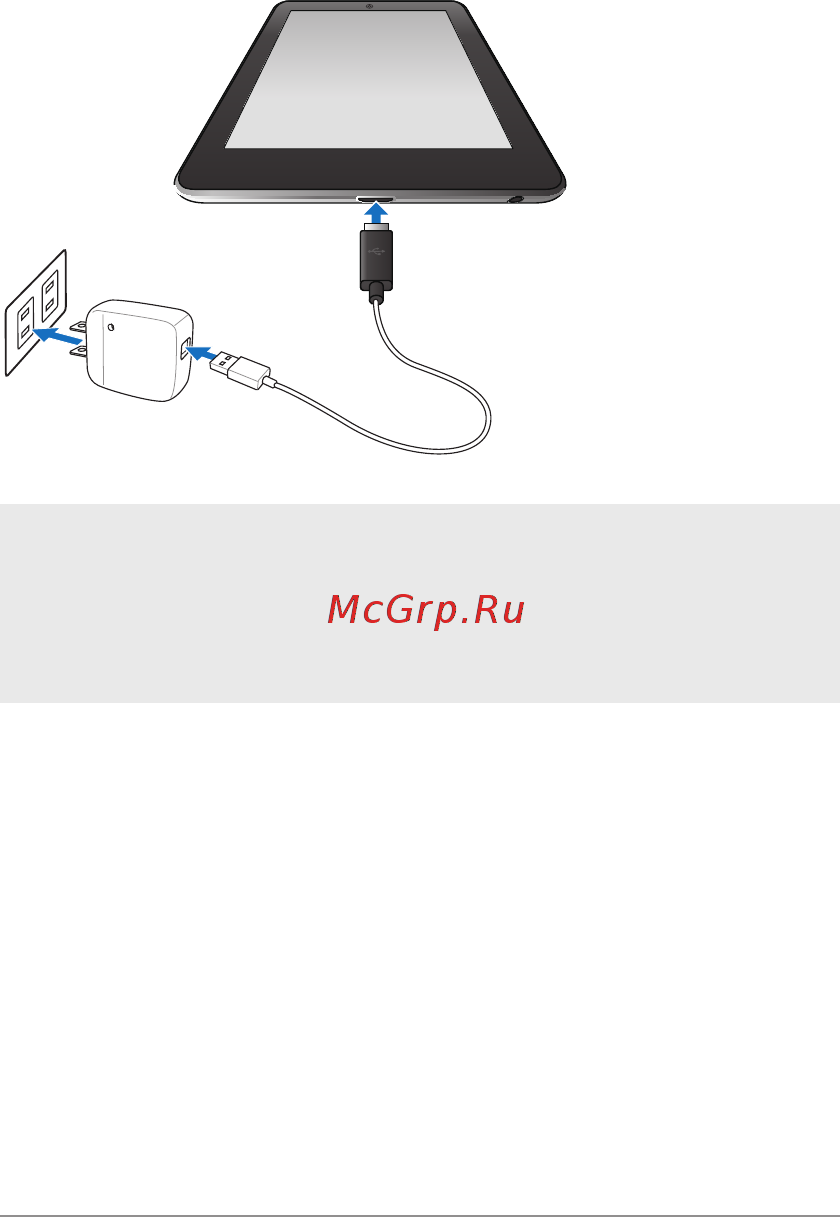 Asus Nexus7-1B034A 16Gb [122/124] Батарея