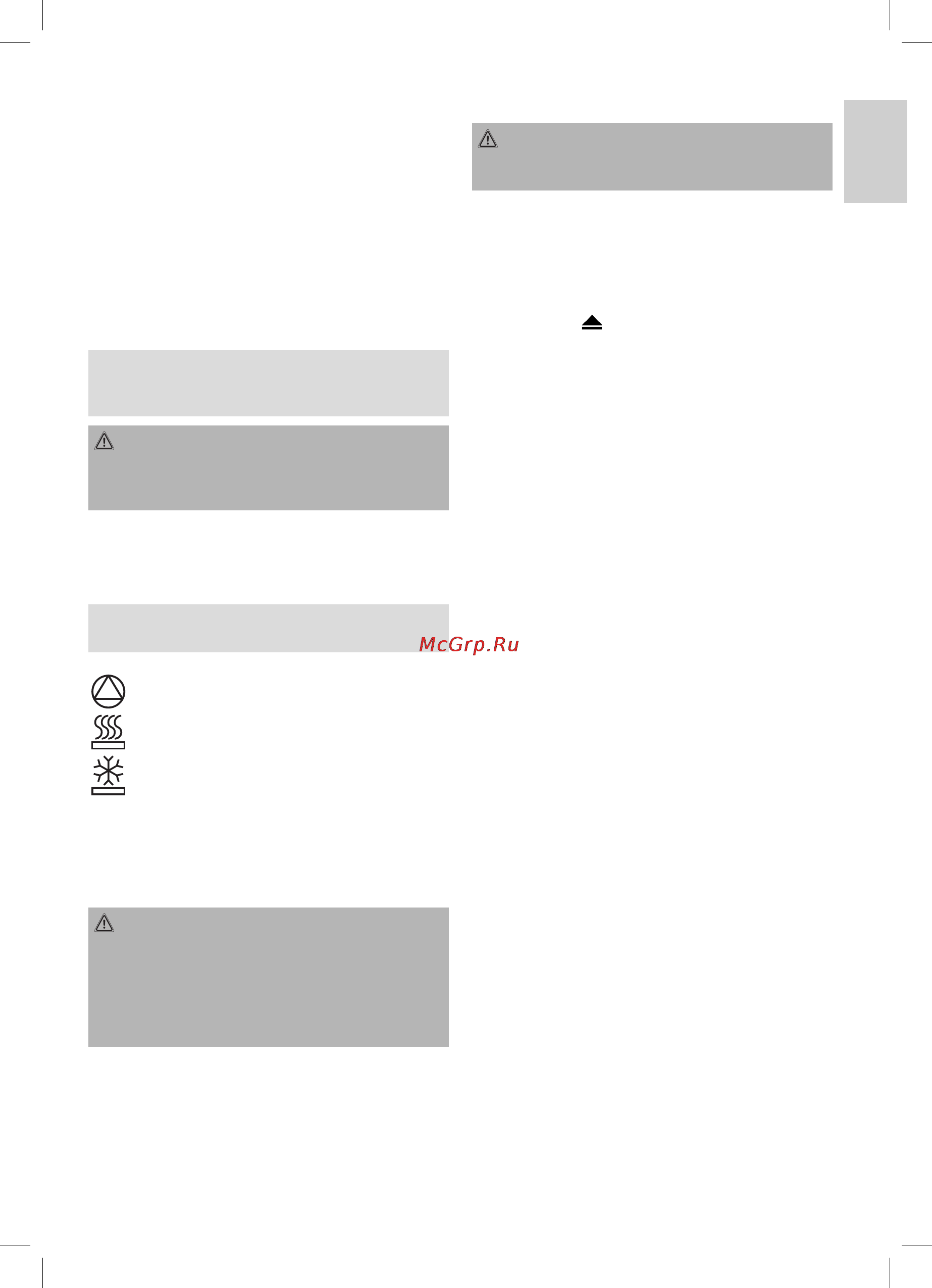 Bomann TA 243 CB [5/26] Bedienung