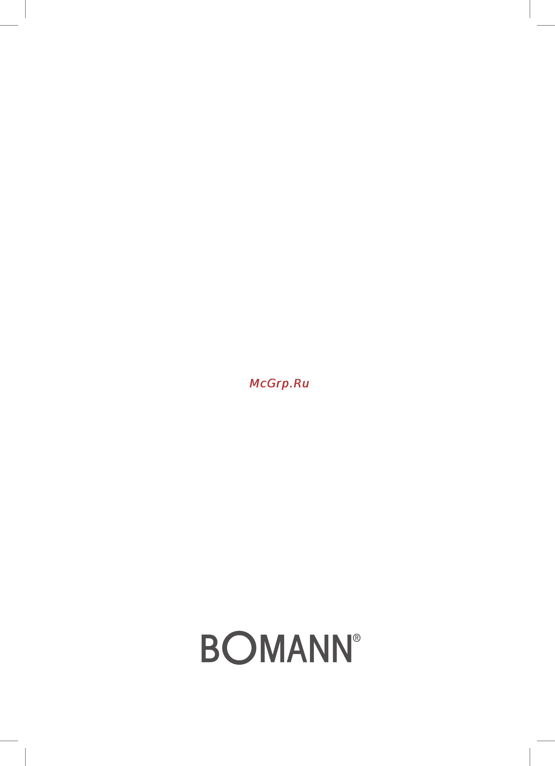 Bomann KA 1961 CB [40/40] C bomann gmbh heinrich horten str 17 47906 kempen e mail mail bomann de internet www bomann de