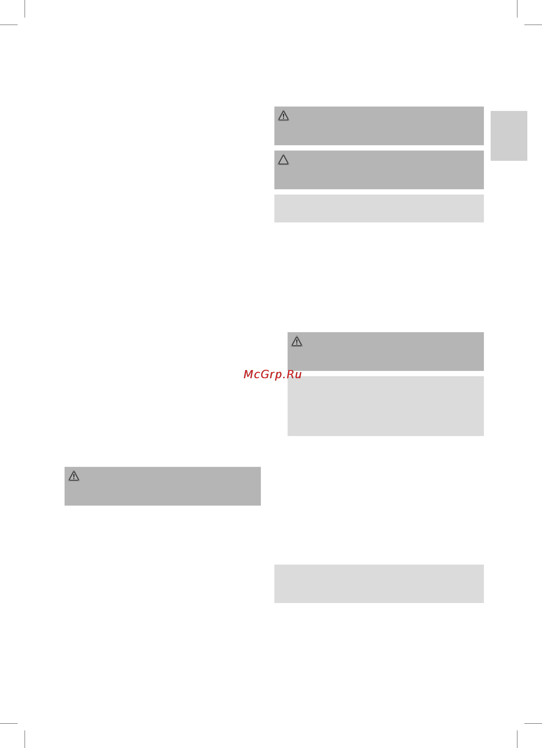 Bomann KA 1561 CB [5/32] Algemene veiligheidsinstructies