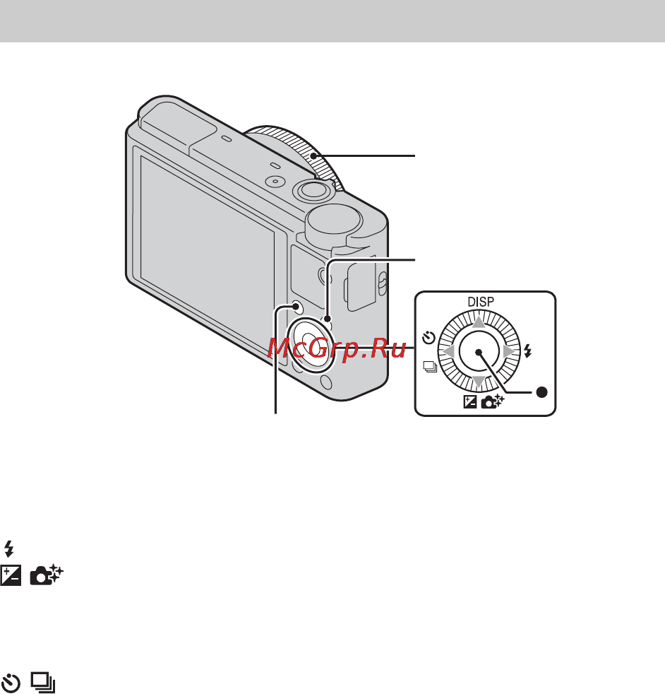 Sony DSC-RX100 [20/108] Introduction of other functions