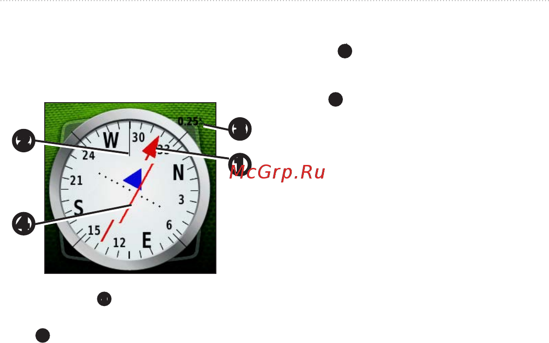 Garmin Montana 650T Russia [24/72] ➊ ➌