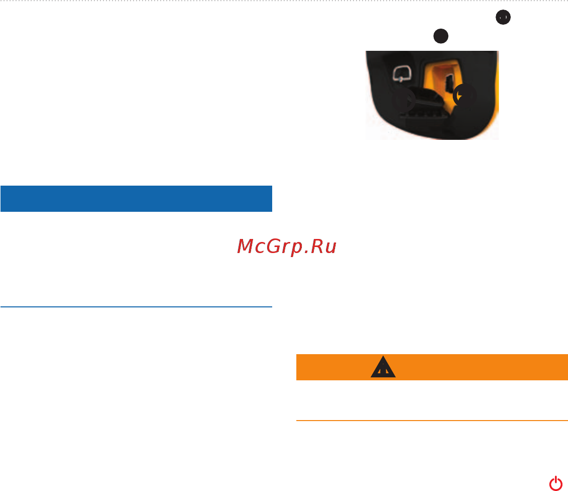 Garmin Montana 650T Russia 102788 [7/72] ➊ ➋