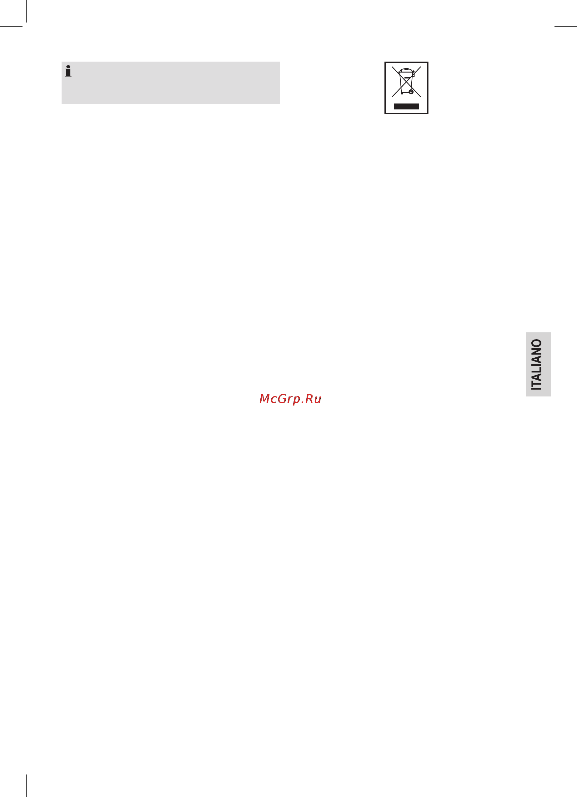 Bomann wk 5012 [17/36] Datitecnici