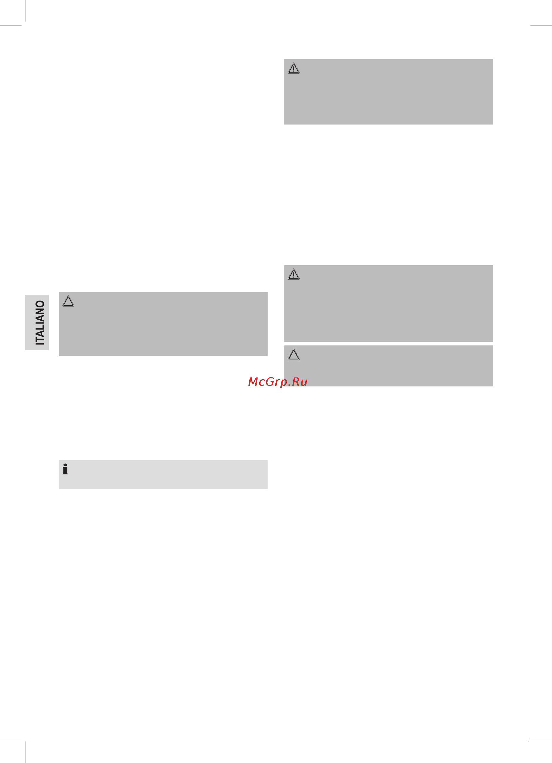 Bomann WK 5015 G CB [16/36] Avvertenze per l uso