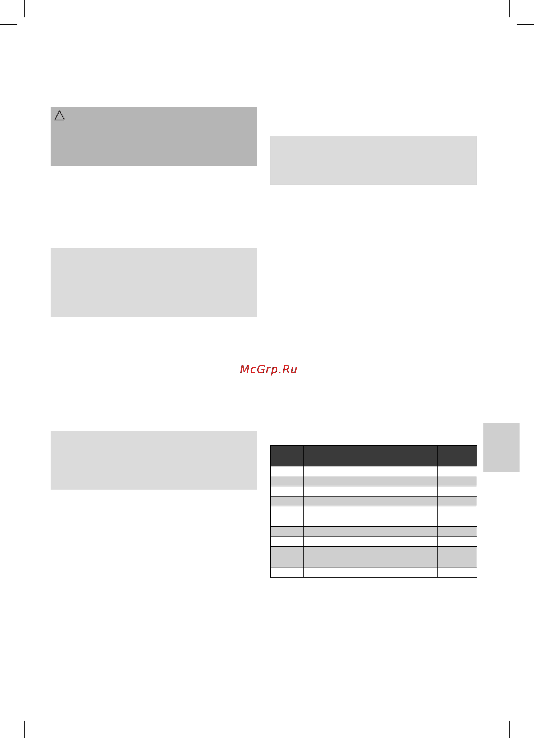 Bomann DG 2204 CB [41/70] Information on installation and use