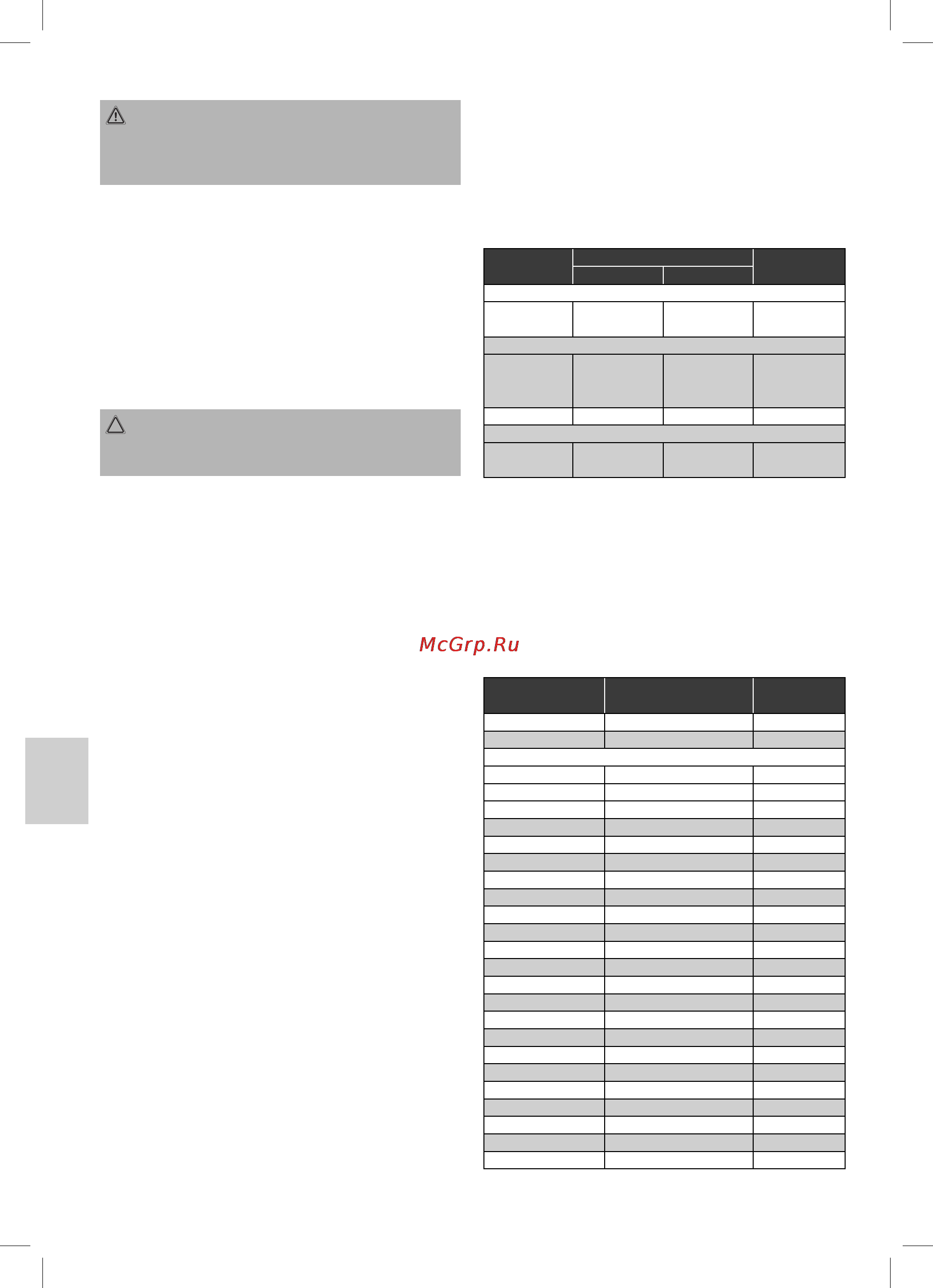 Bomann DG 1218 CB [38/60] Preparation instructions