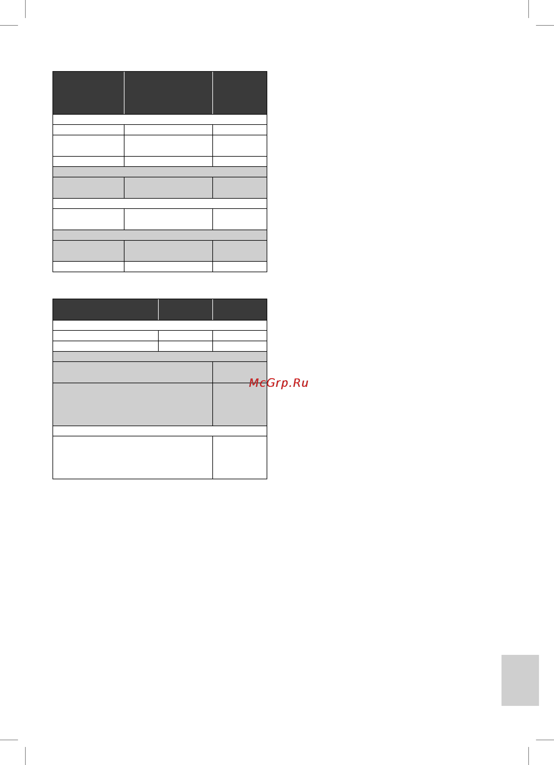 Bomann DG 1218 CB [59/60] Технические данные