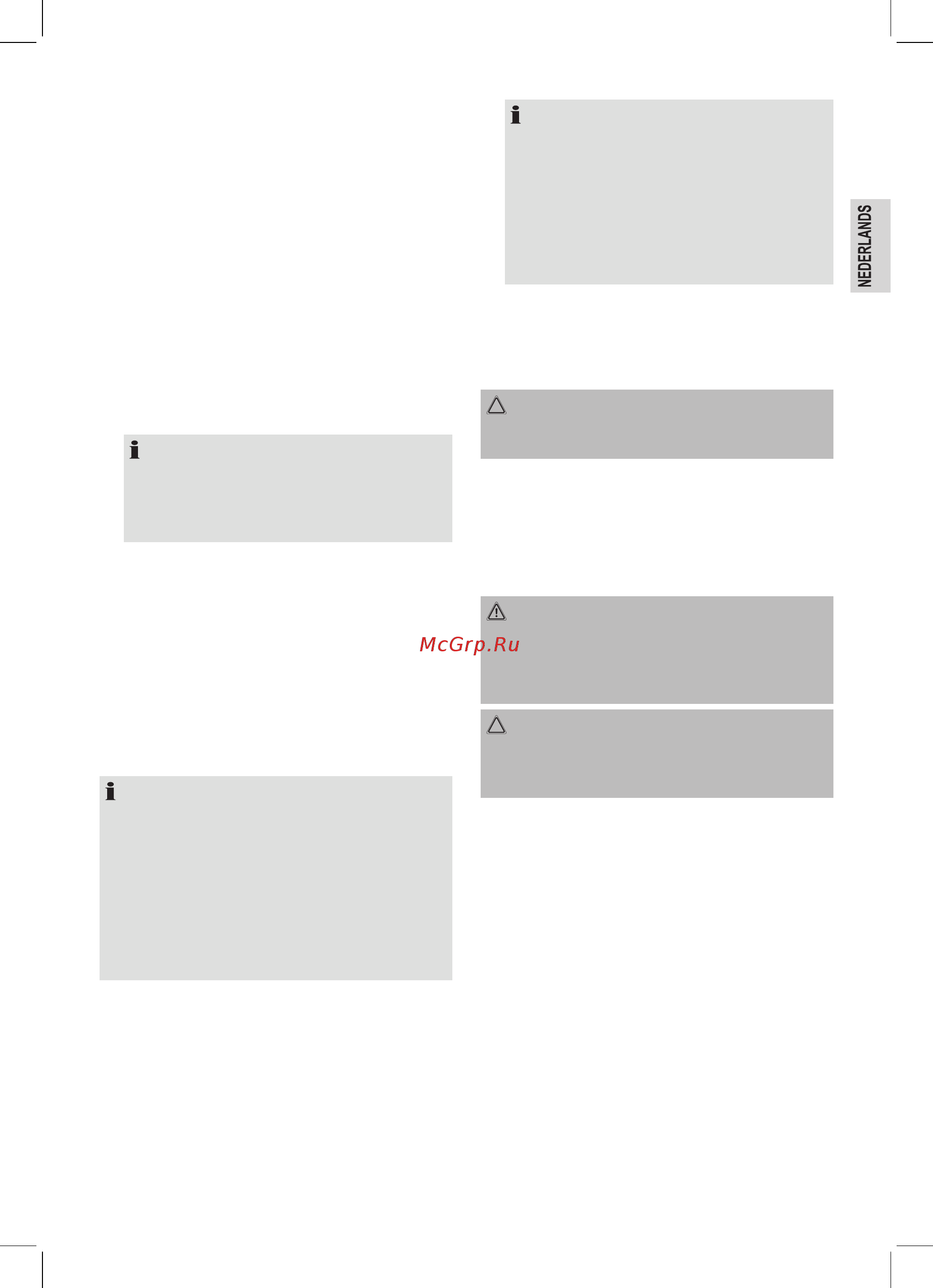 Bomann ST 5016 CB [9/48] Bediening van het apparaat