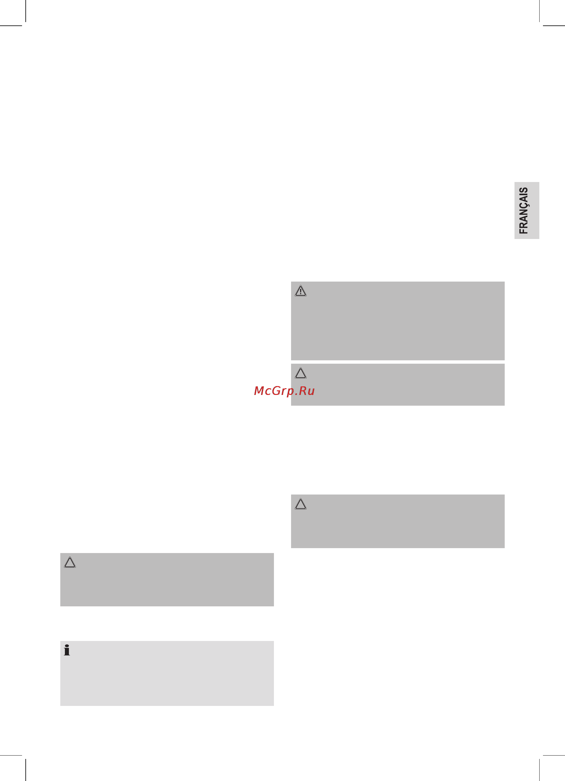 Bomann AS 432 CB [15/50] Consignes d utilisation
