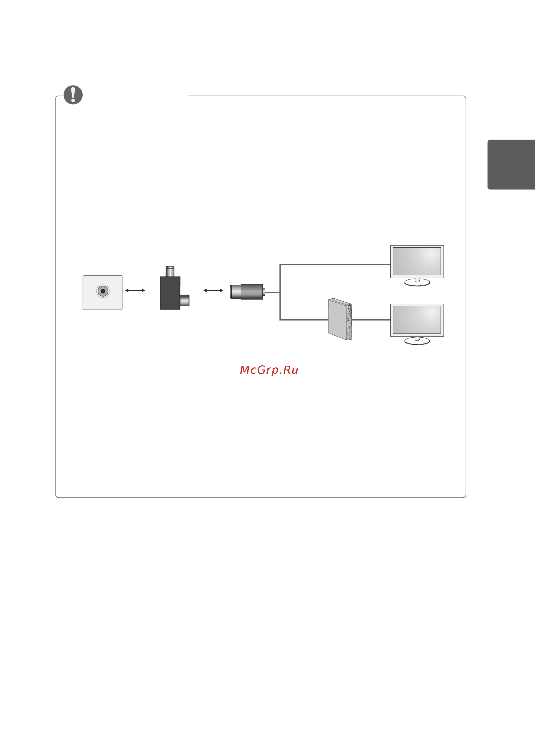LG 42 LS345T [19/76] Примечание