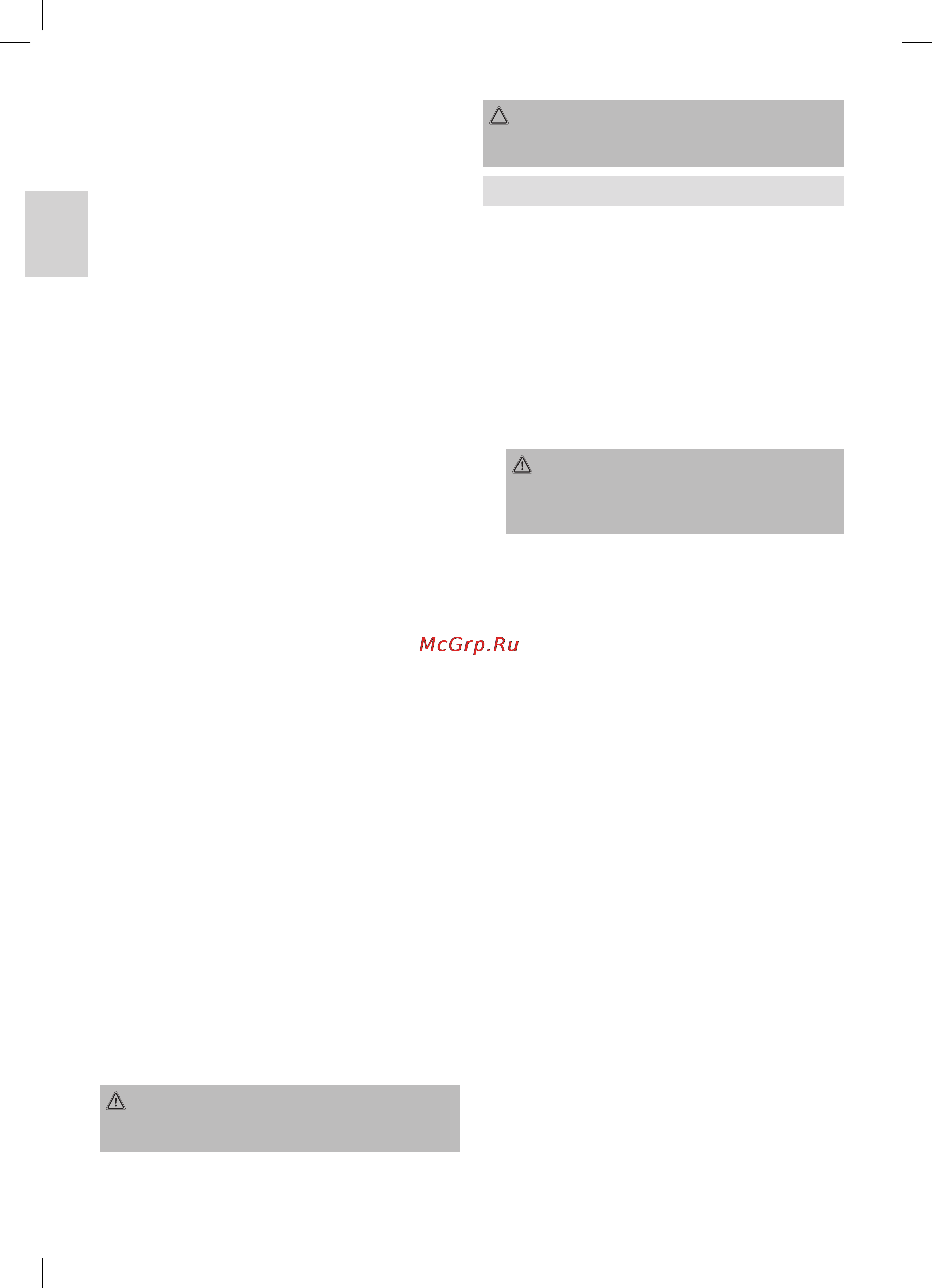 Bomann SMS 349 CB [8/54] Algemene veiligheidsinstructies