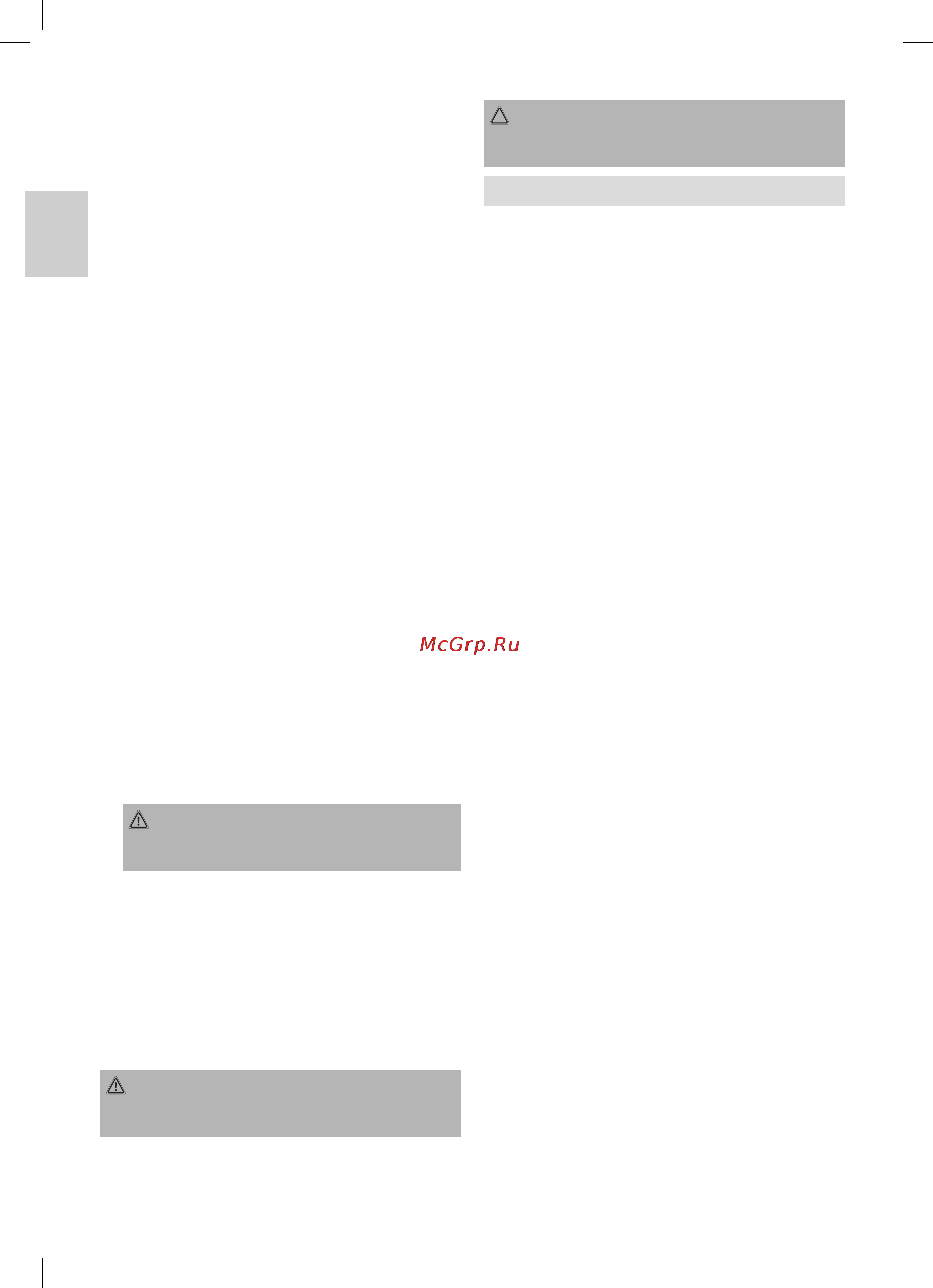 Bomann CB 336 [8/42] Algemene veiligheidsinstructies