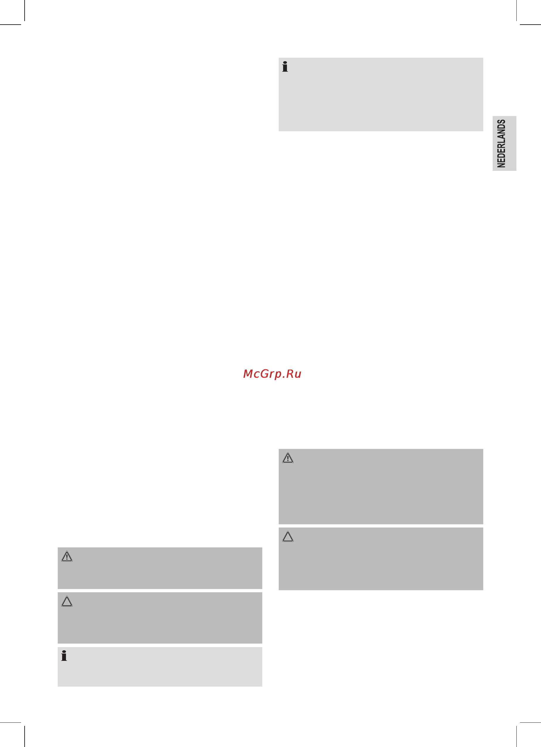 Bomann FW 447 CB [15/66] Bedieningsinstructies