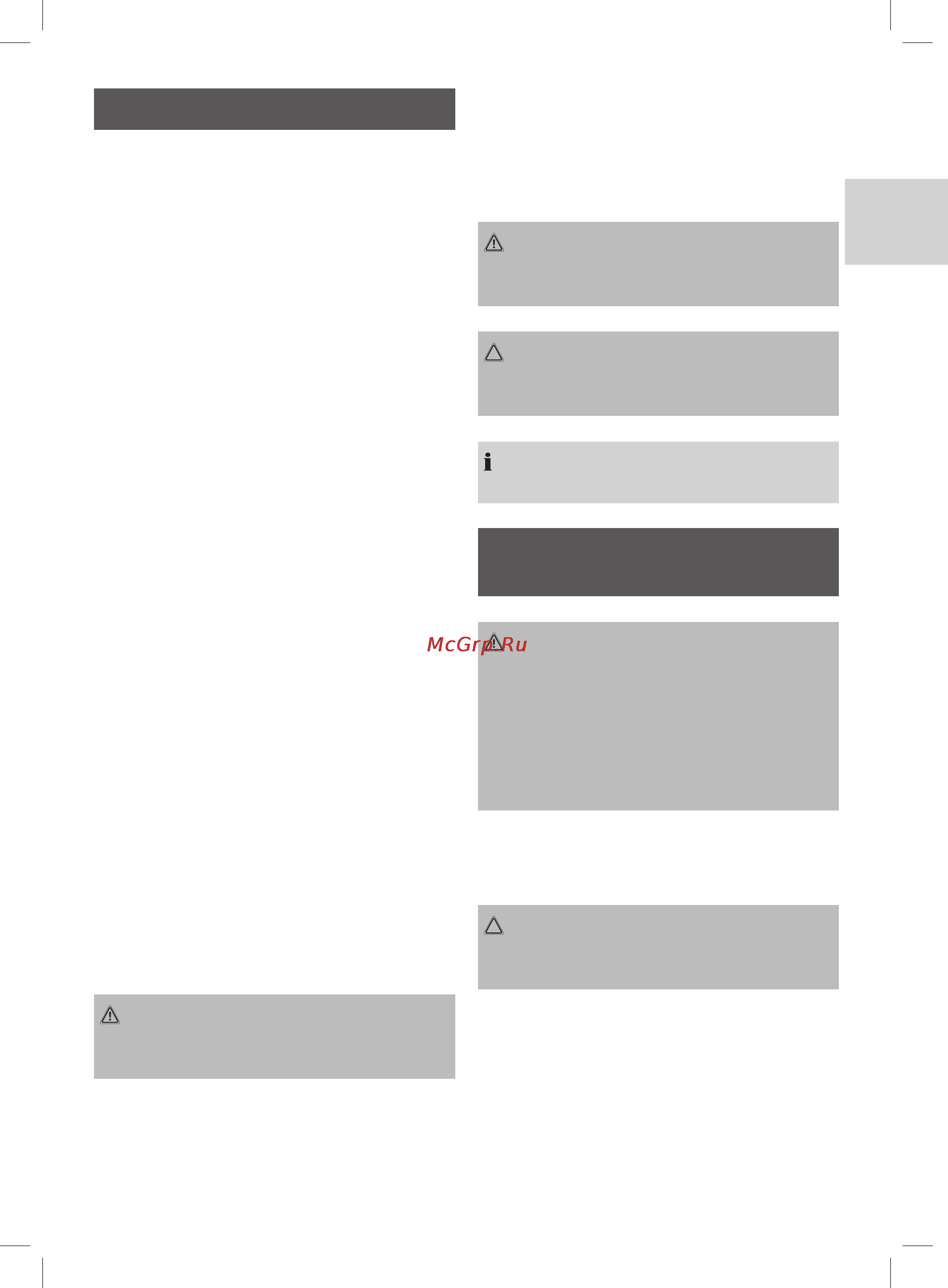 Bomann FW 443 CB [5/48] Algemene veiligheidsinstructies