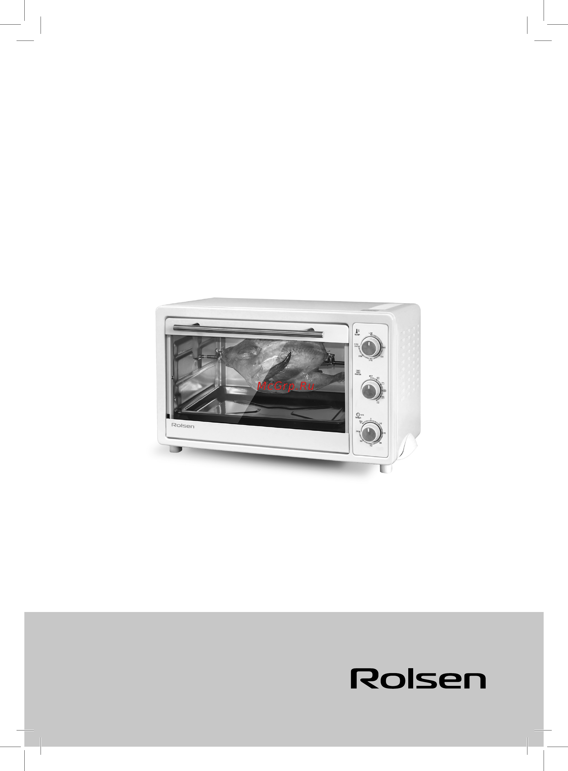 Rolsen KW-3025 Инструкция по эксплуатации онлайн