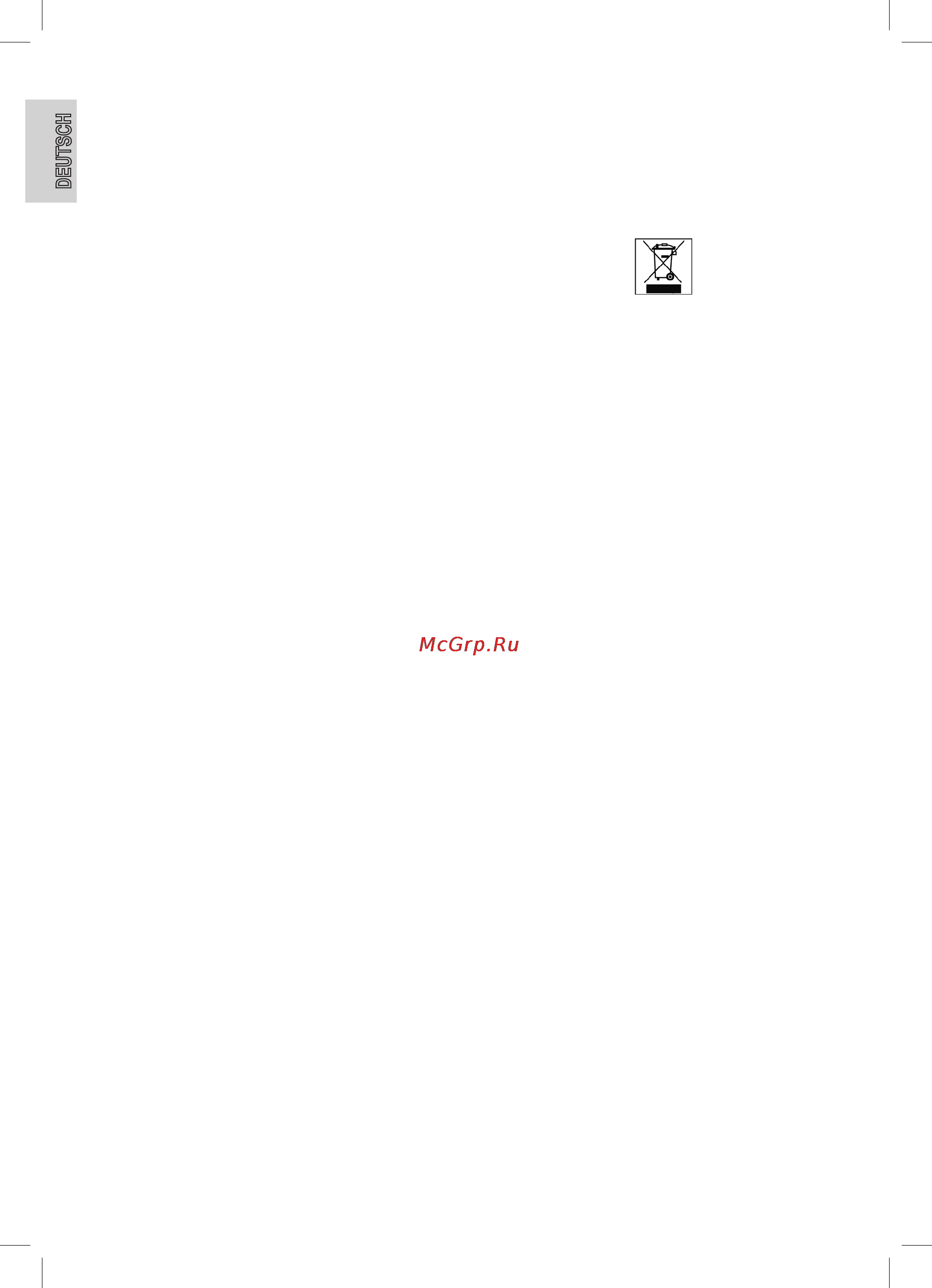 Bomann AE 1024 CB [6/26] Algemene veiligheidsinstructies