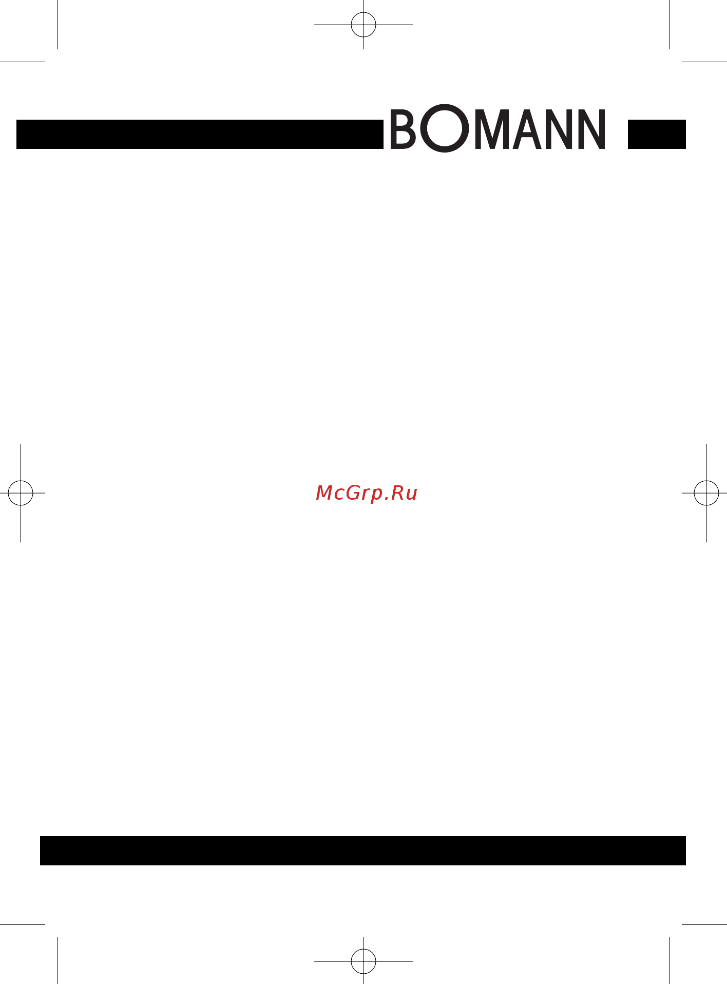 Bomann CB 1082 [2/41] Inhalt