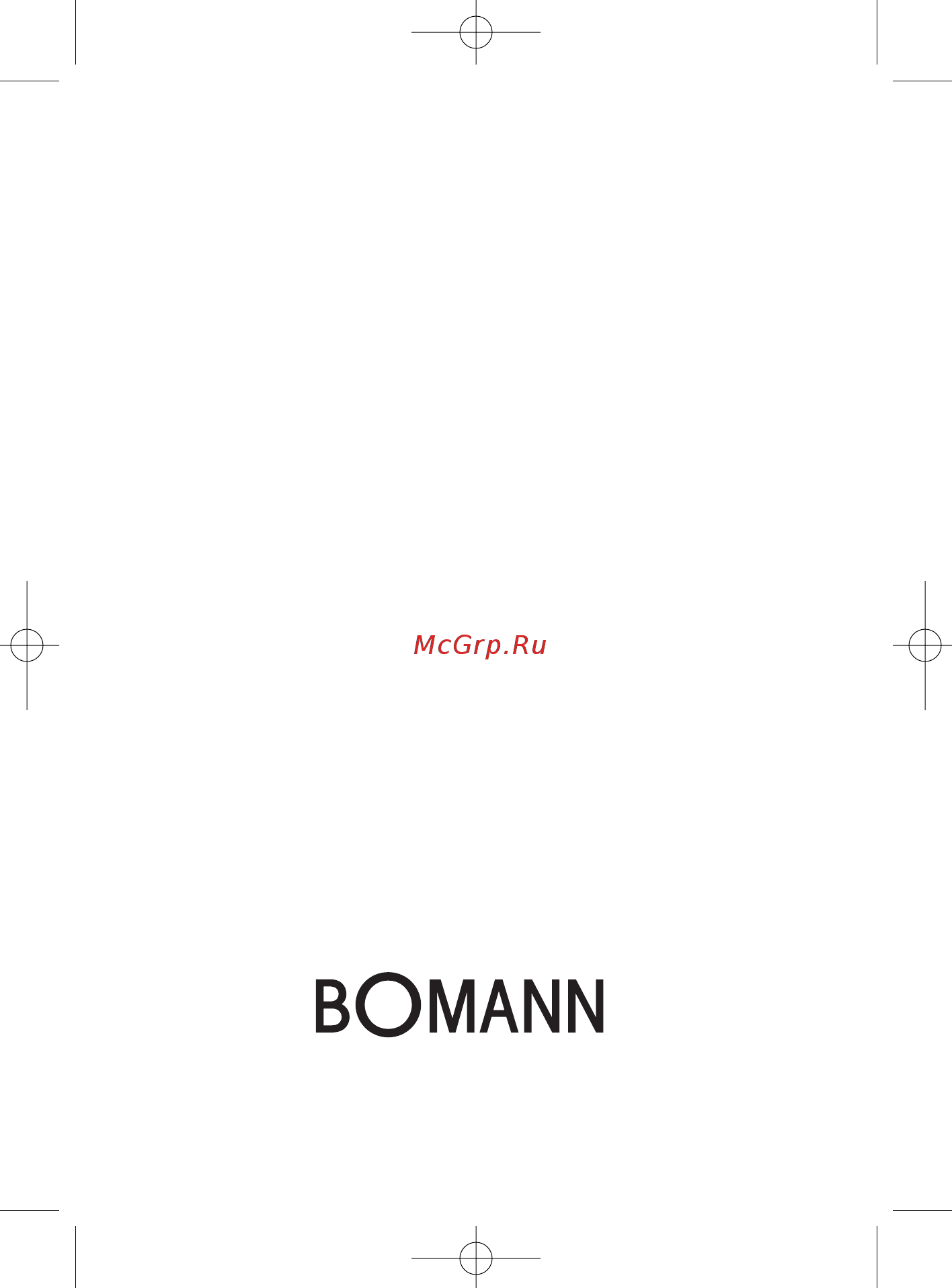 Bomann CB 1082 [40/41] Technische daten