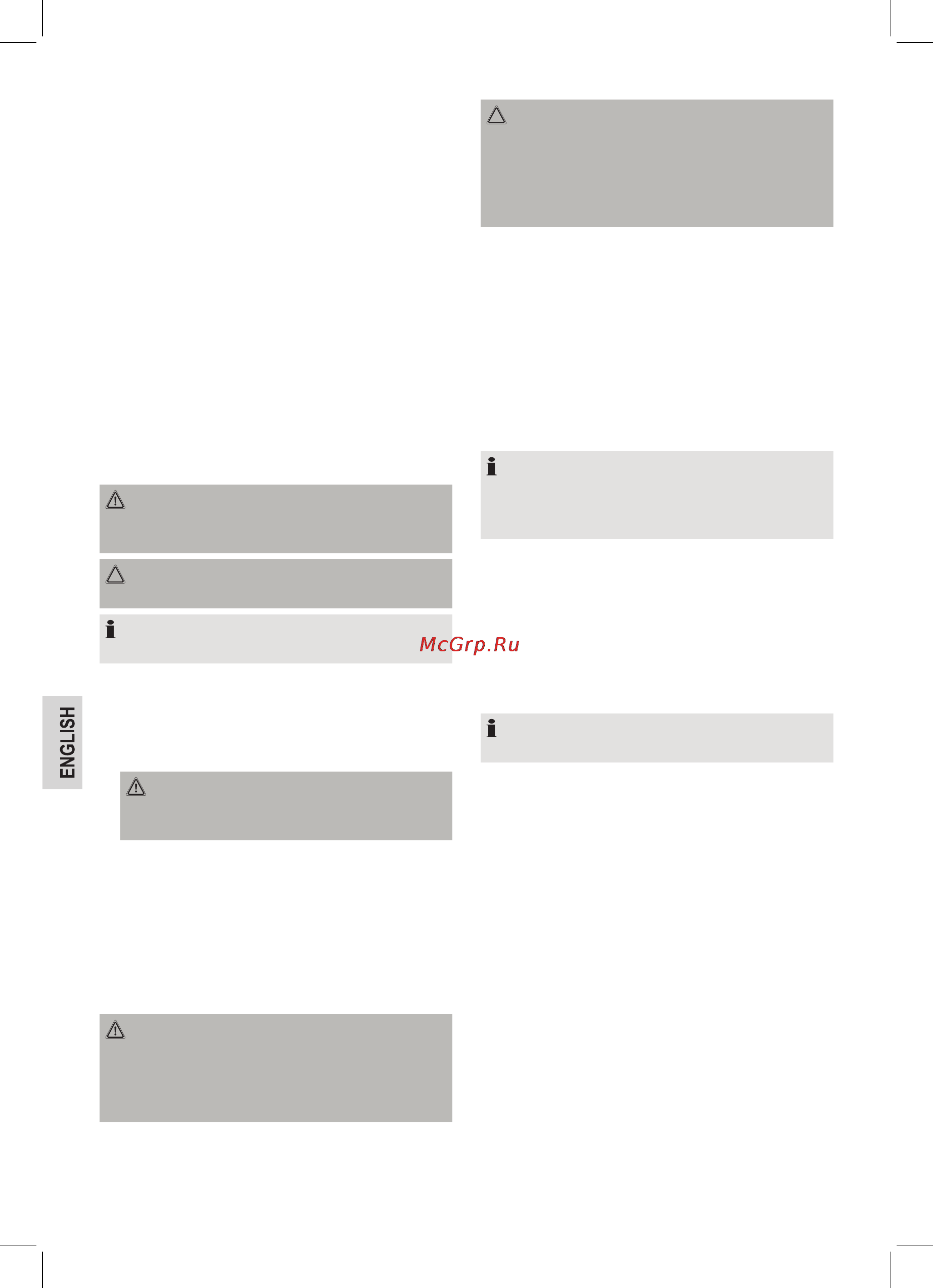 Bomann MS 368 CB [14/24] Instructions for use
