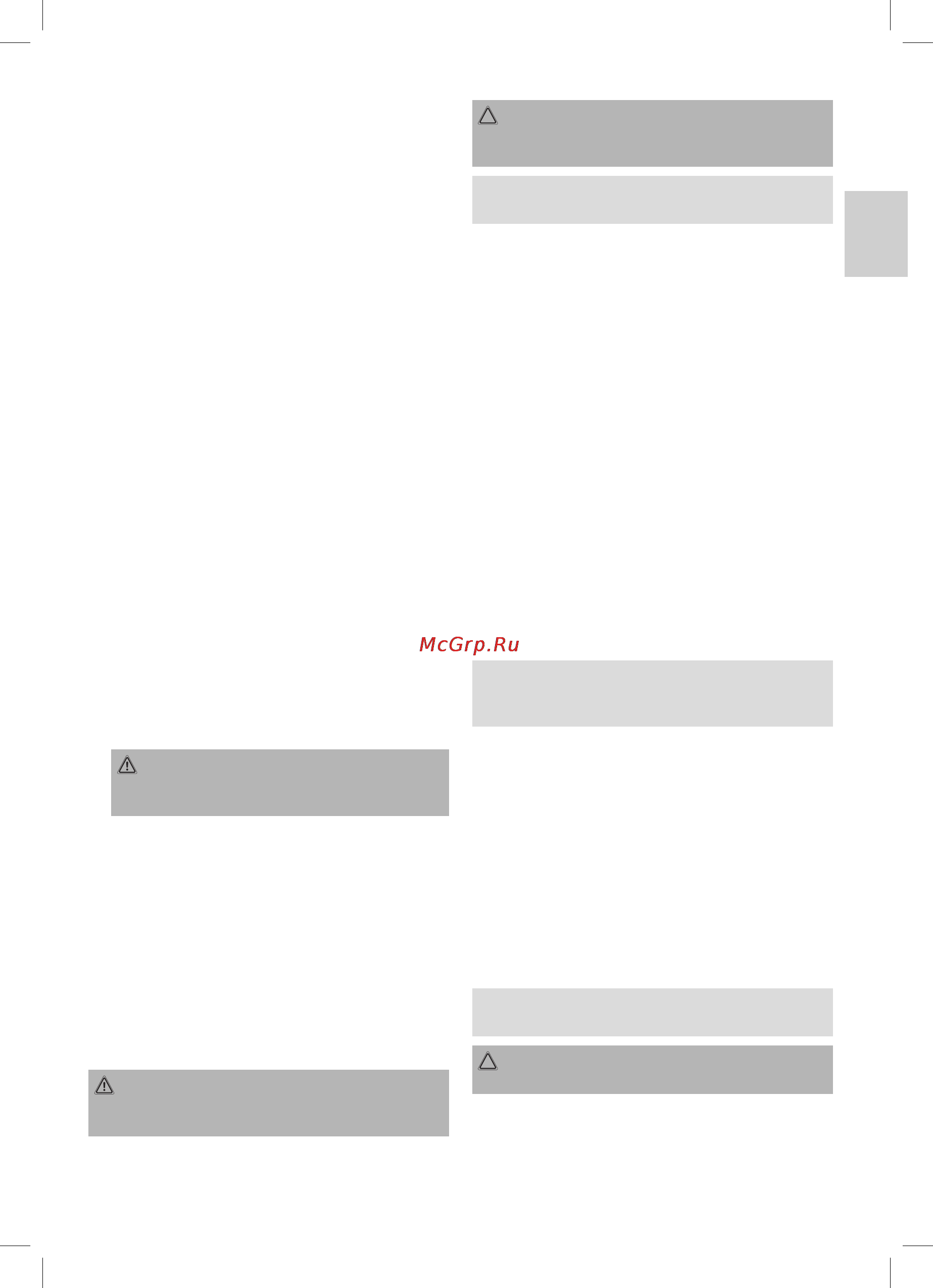 Bomann KR 444 CB [7/34] Algemene veiligheidsinstructies