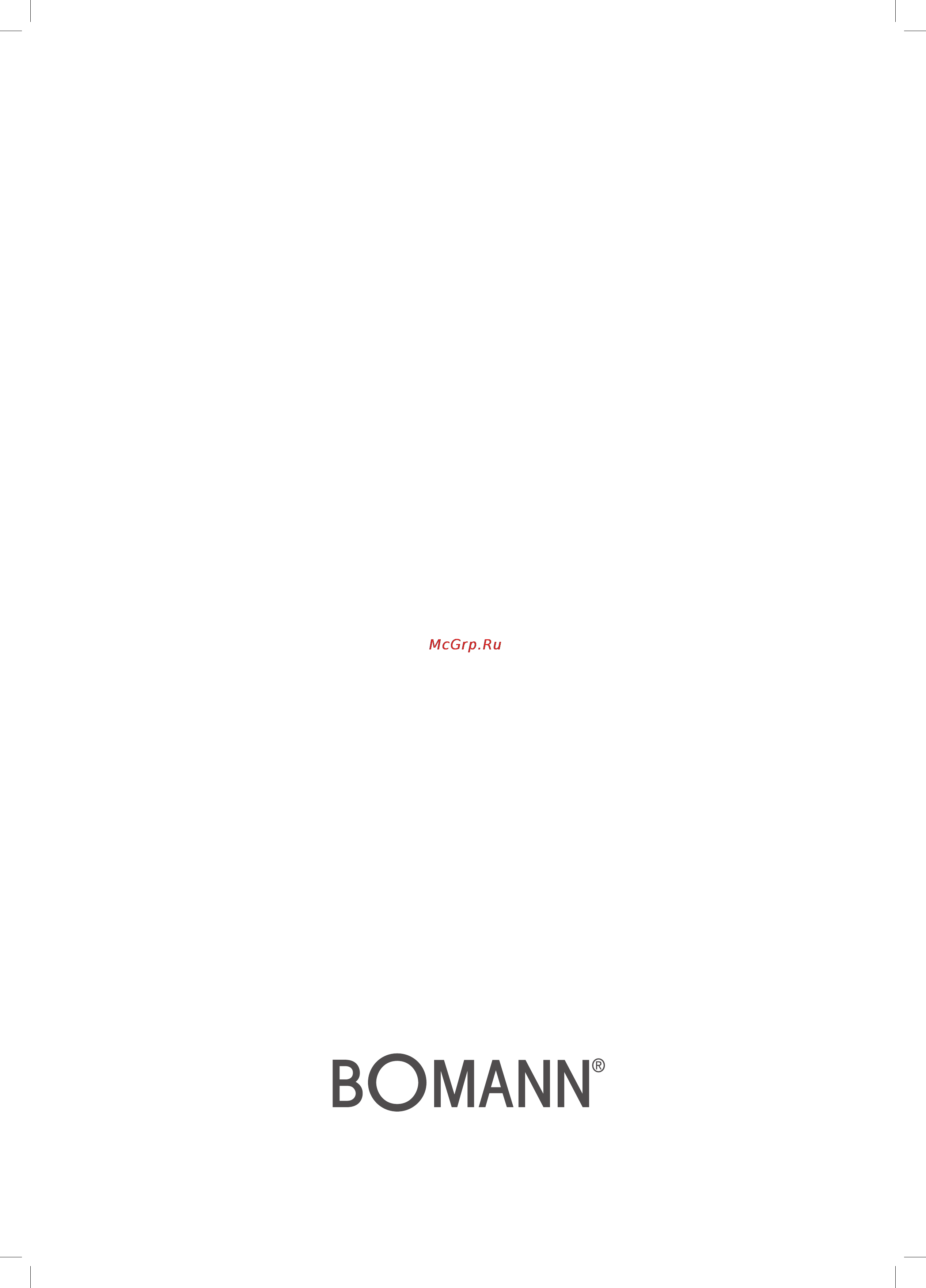 Bomann CB 594 [44/44] C bomann gmbh heinrich horten str 17 47906 kempen tel 02152 8998 0 fax 02152 8998911 e mail mail bomann de internet www bomann de