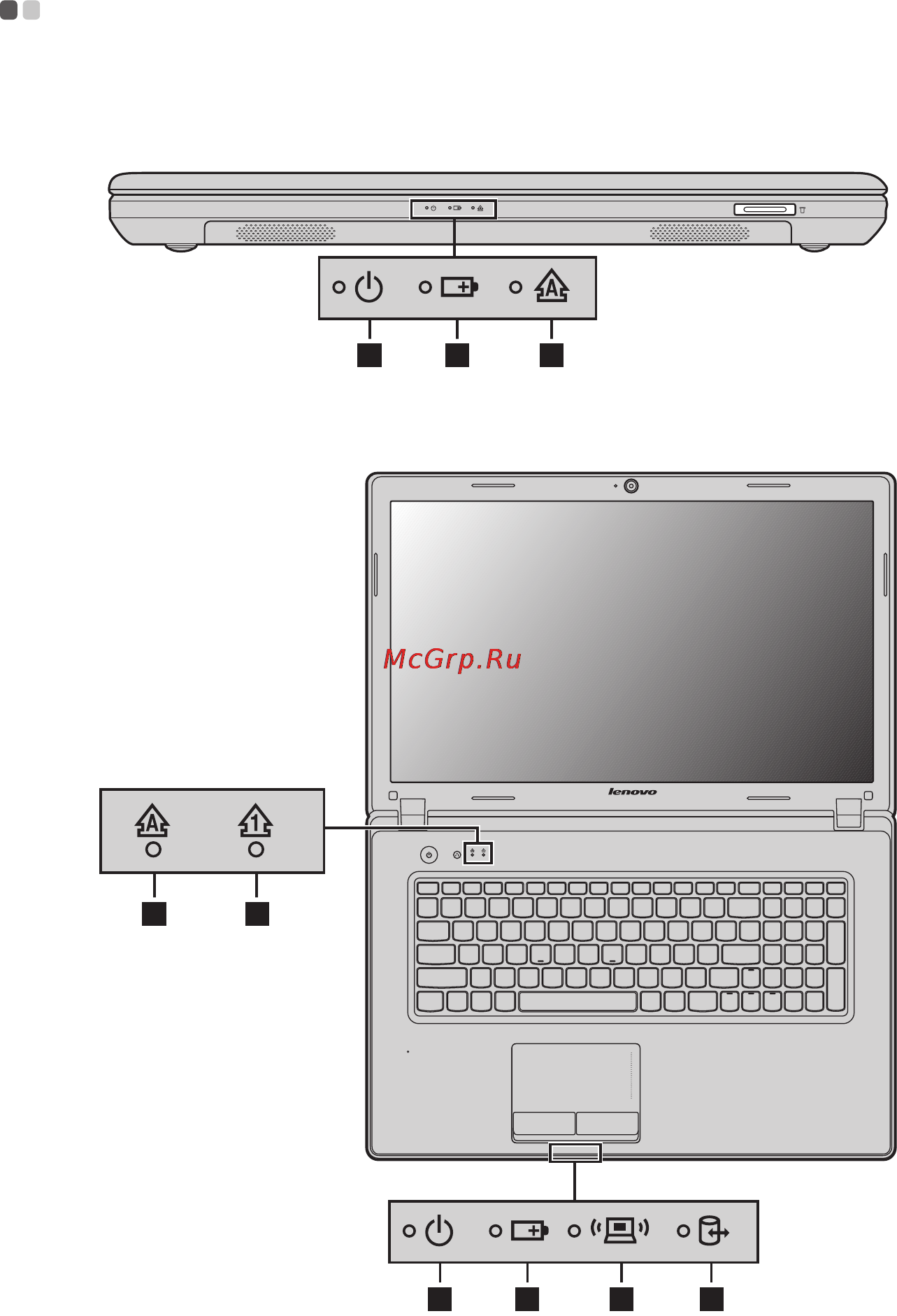 Lenovo G585 /59339300/ [31/58] G480 g485 g580 g585