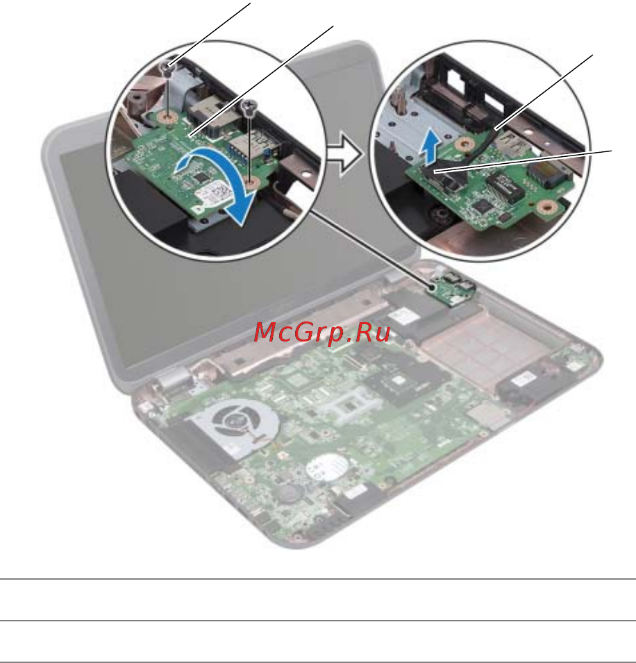 Dell Inspiron 5720 /5720-6709/ [50/102] Последовательность действий