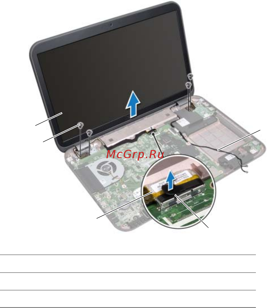 Dell Inspiron 5720 /5720-6709/ [62/102] Последовательность действий
