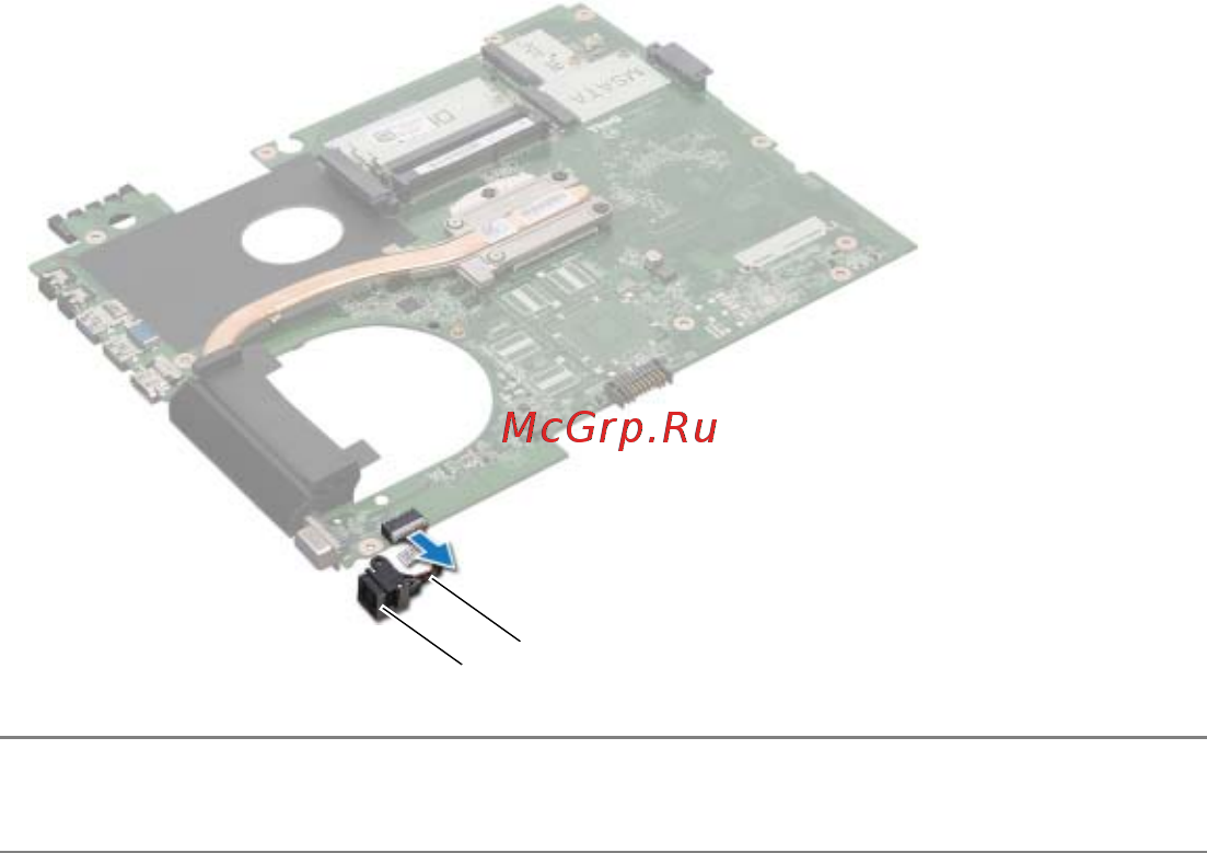 Dell Inspiron 5720, Moon Silver (6077) [90/102] Последовательность действий