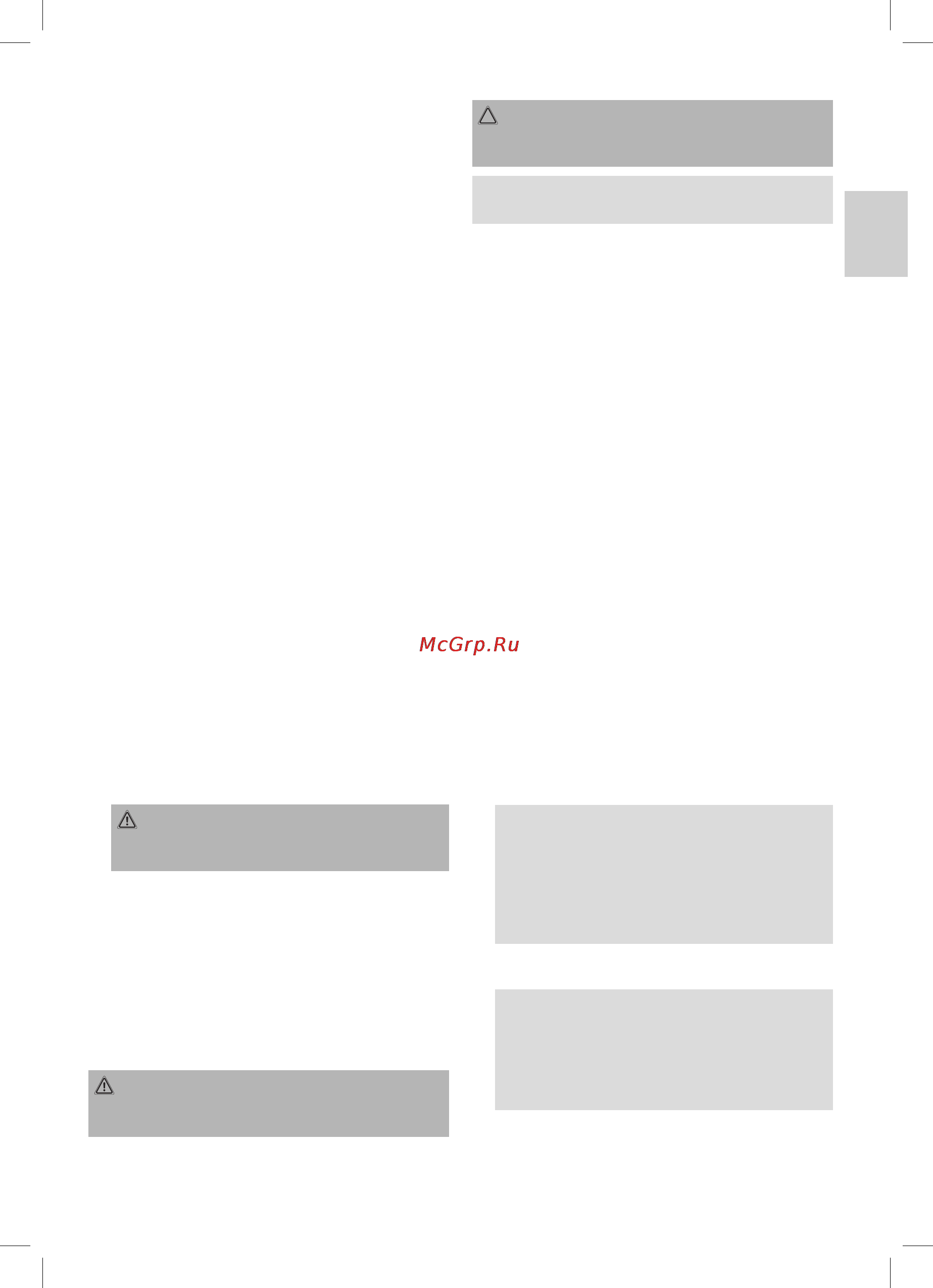 Bomann WA 509 CB [5/36] Algemene veiligheidsinstructies